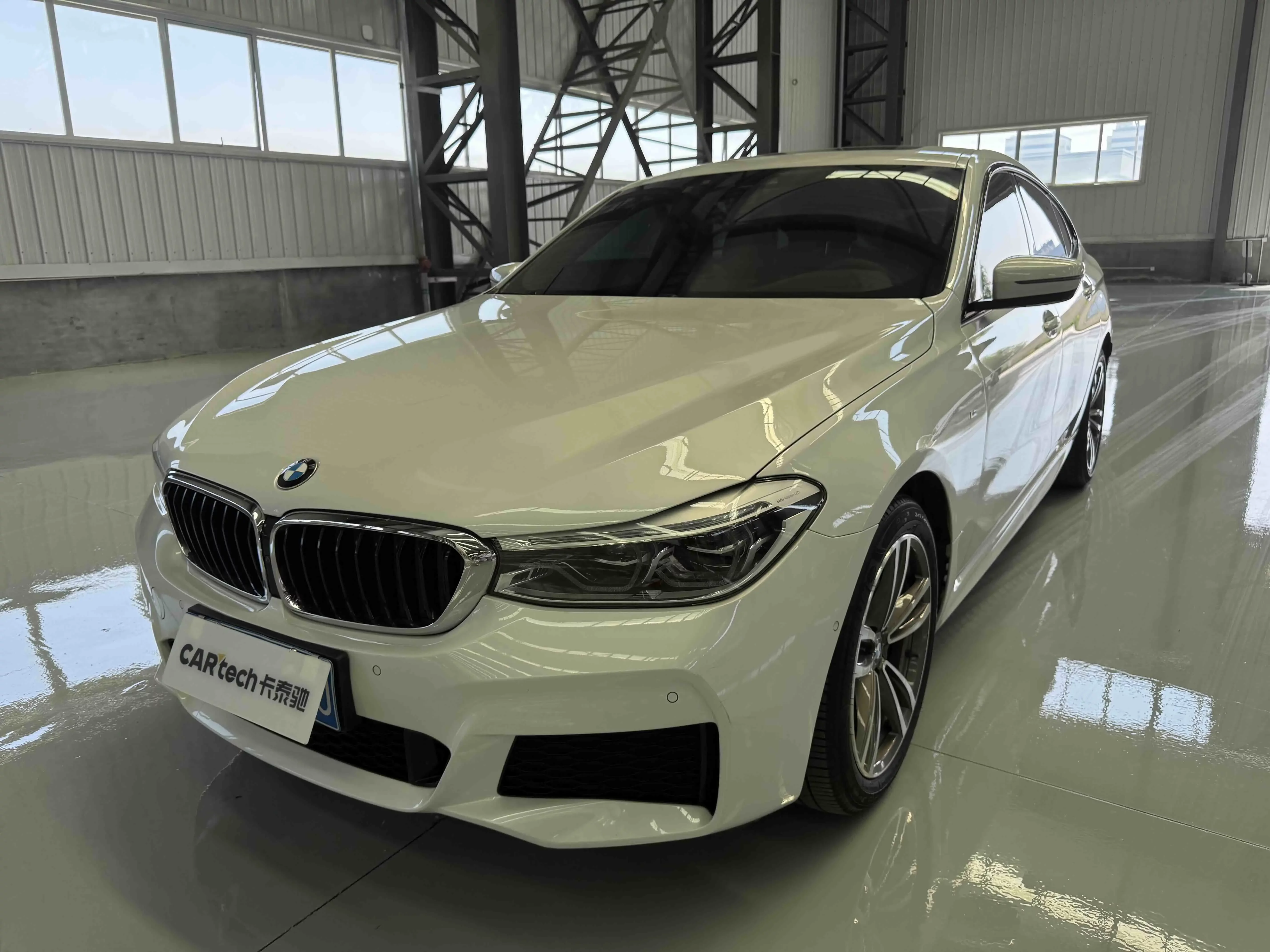BMW 6 Series GT