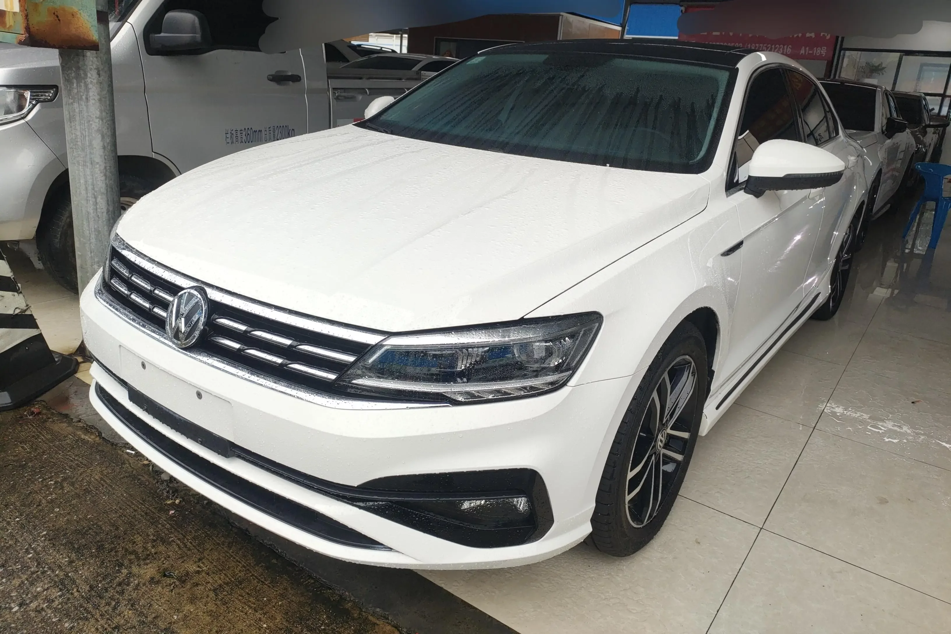 Volkswagen Lamando