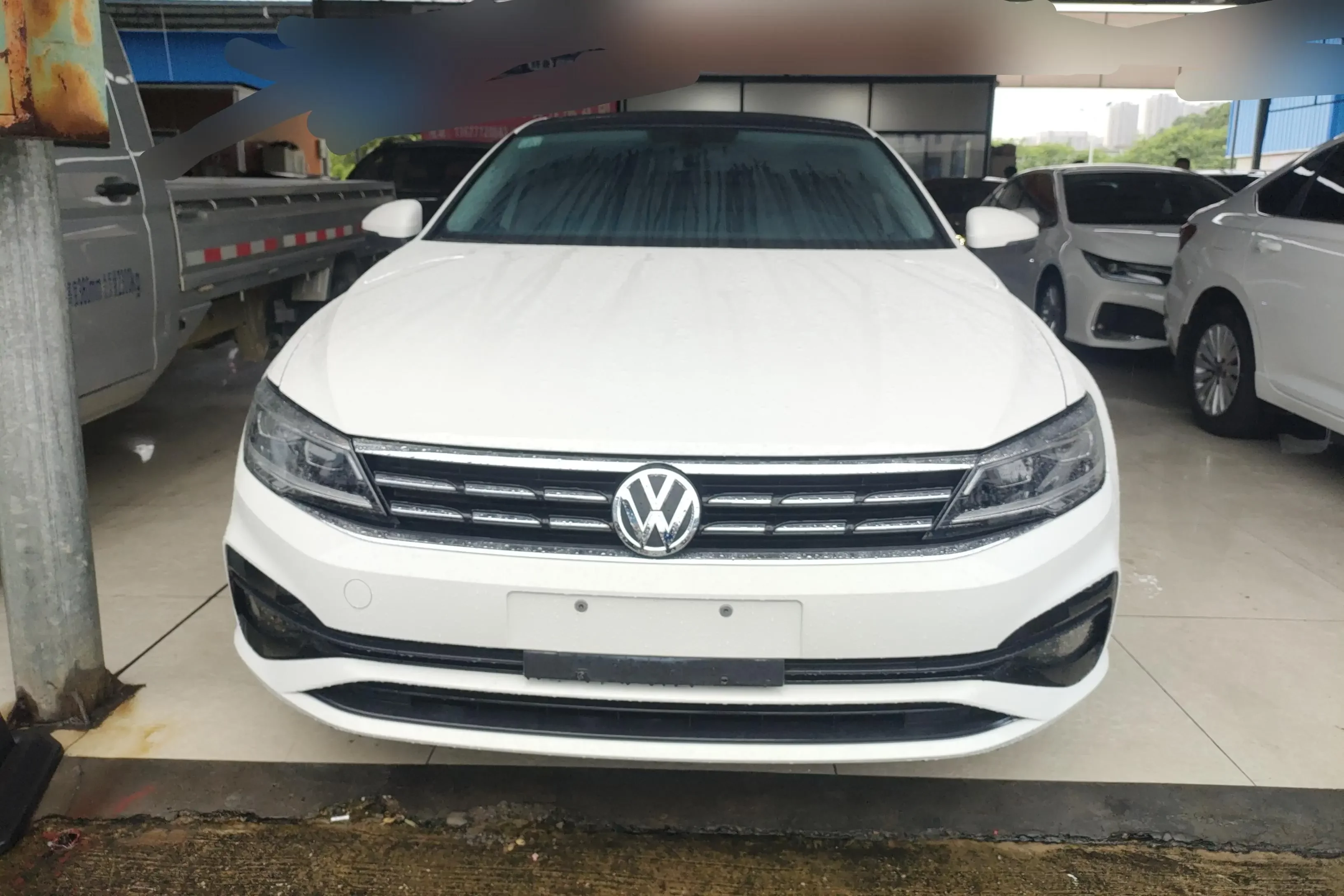 Volkswagen Lamando