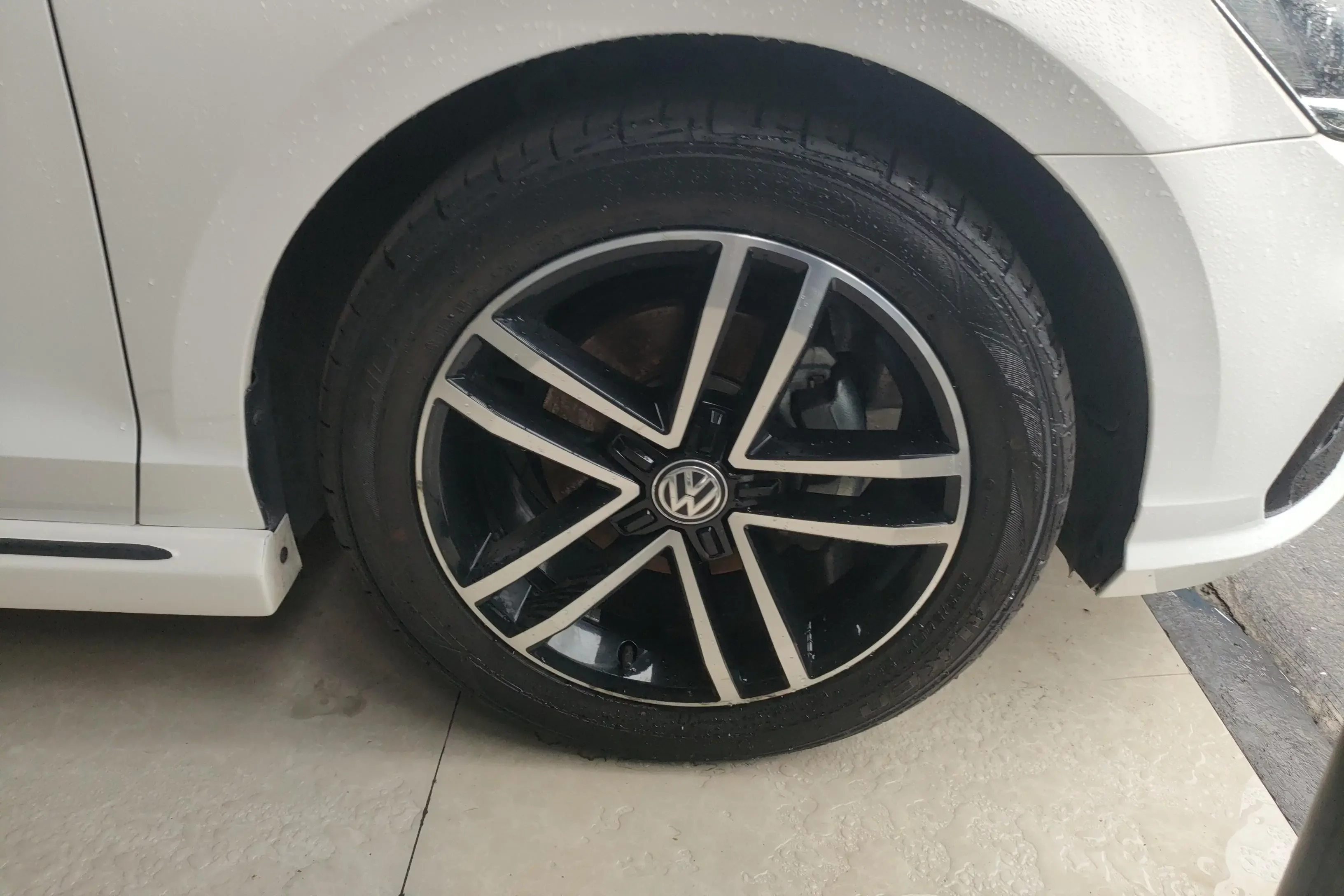 Volkswagen Lamando
