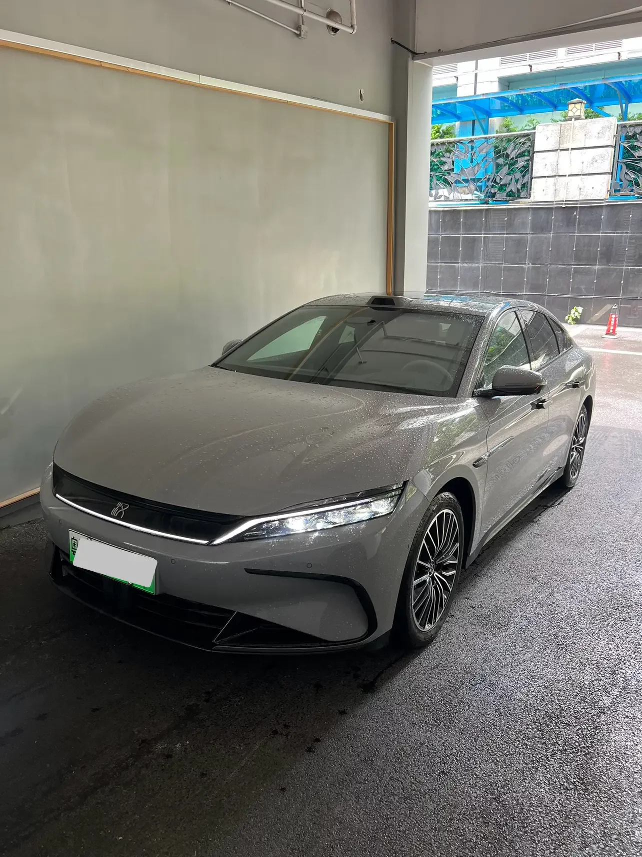 BYD HAN DM