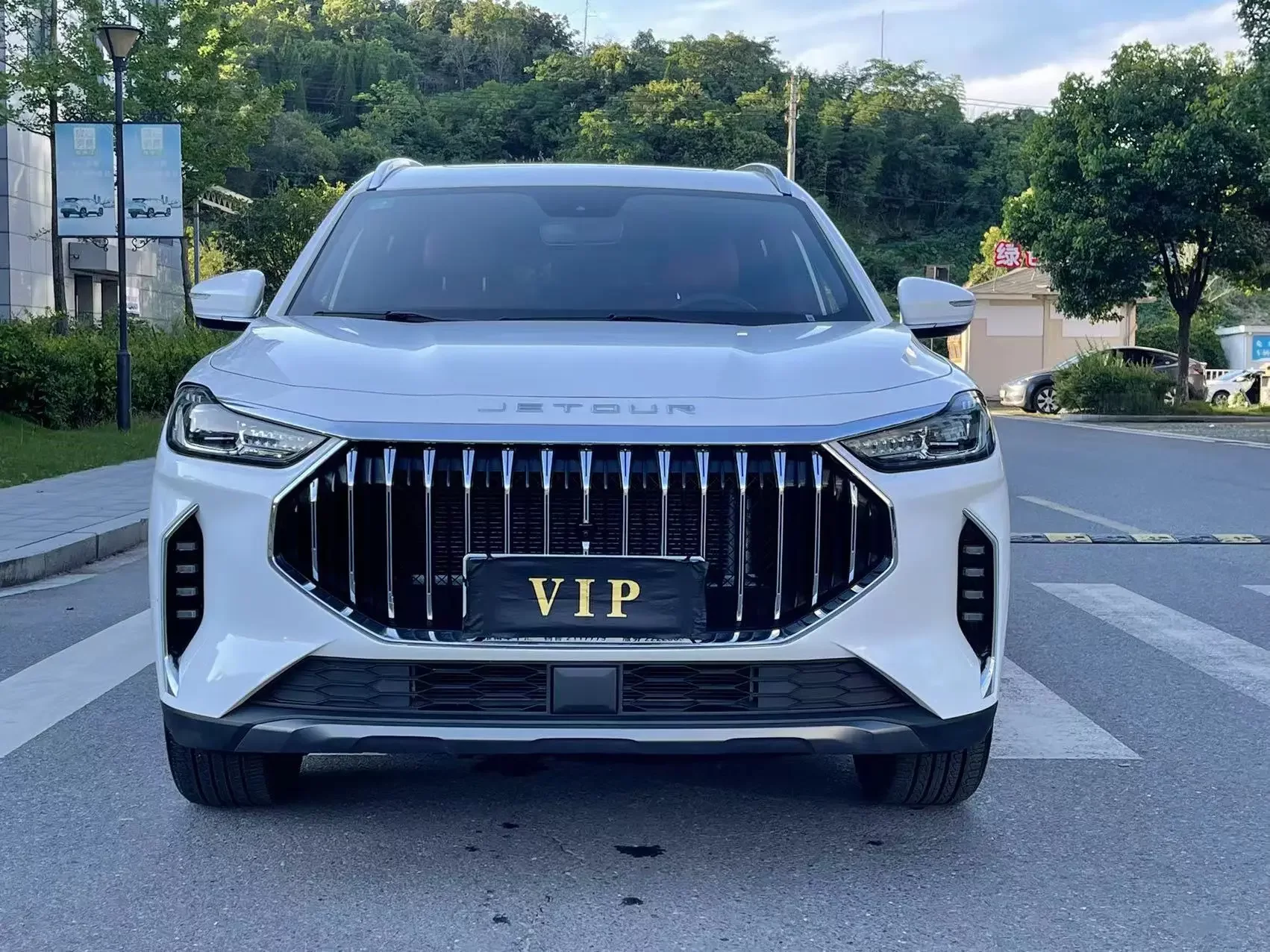 Jetour Jietu X70 PLUS