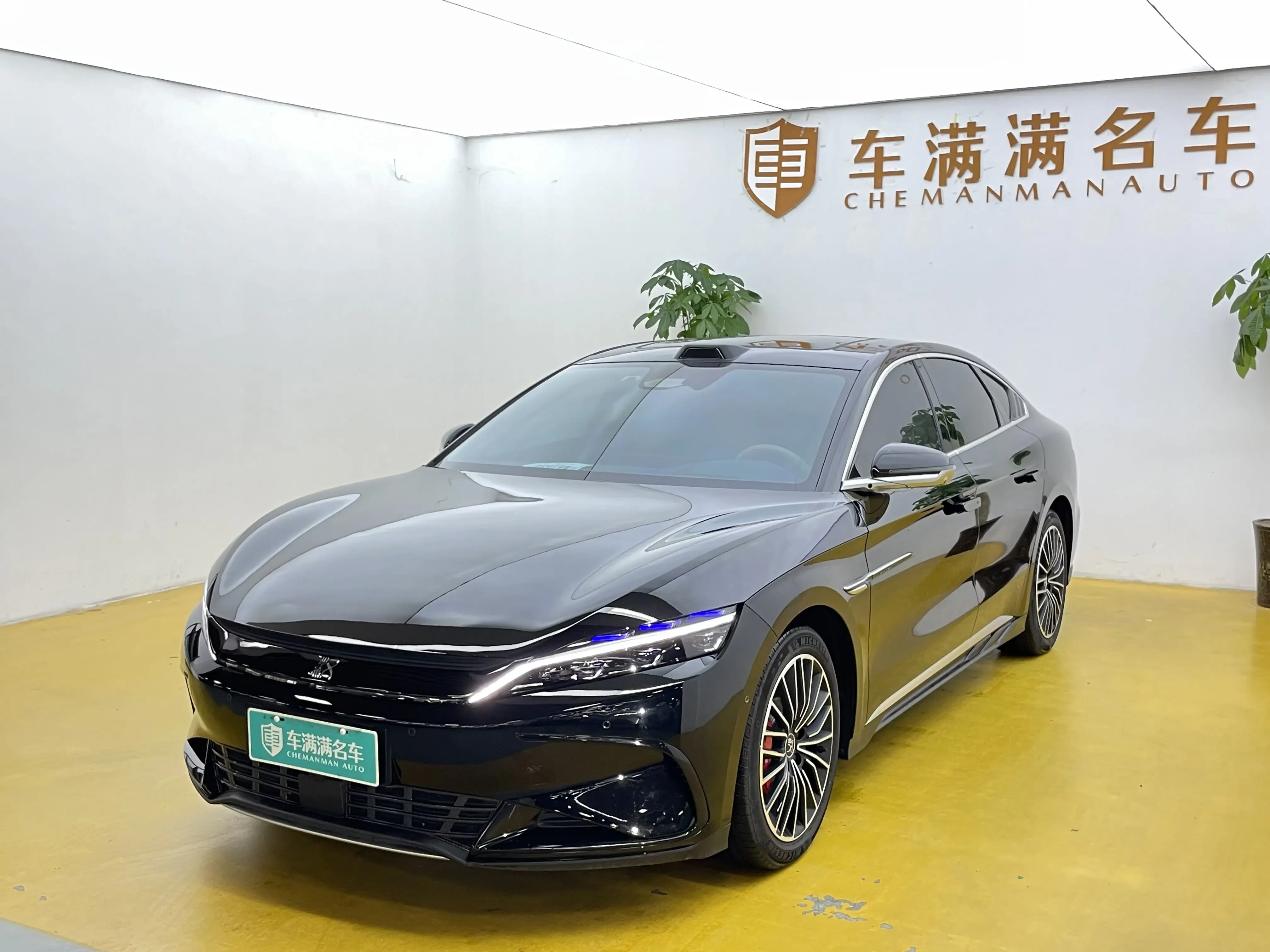 BYD Han EV