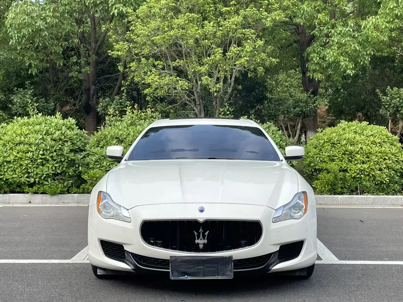 Maserati President