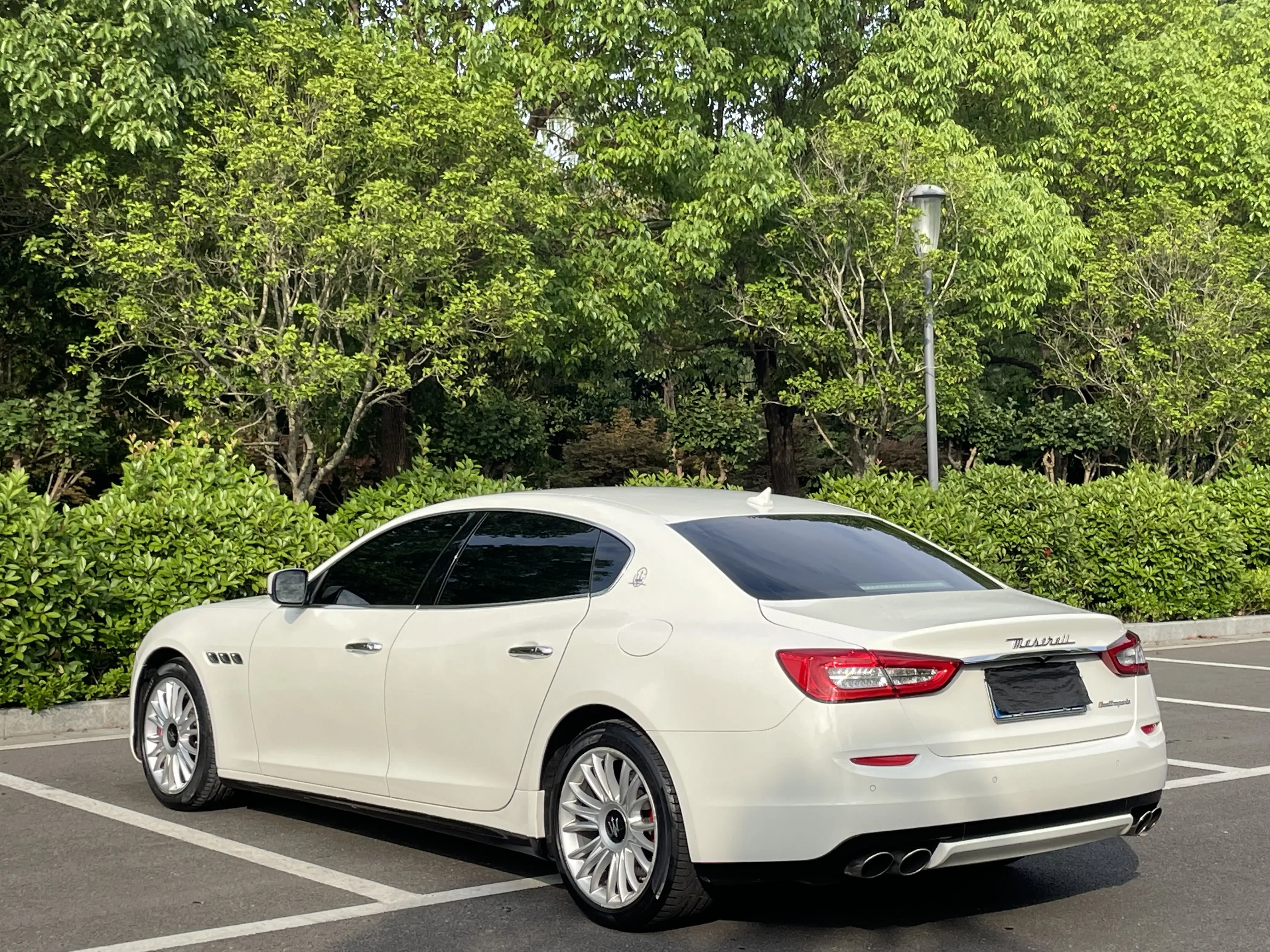 Maserati President