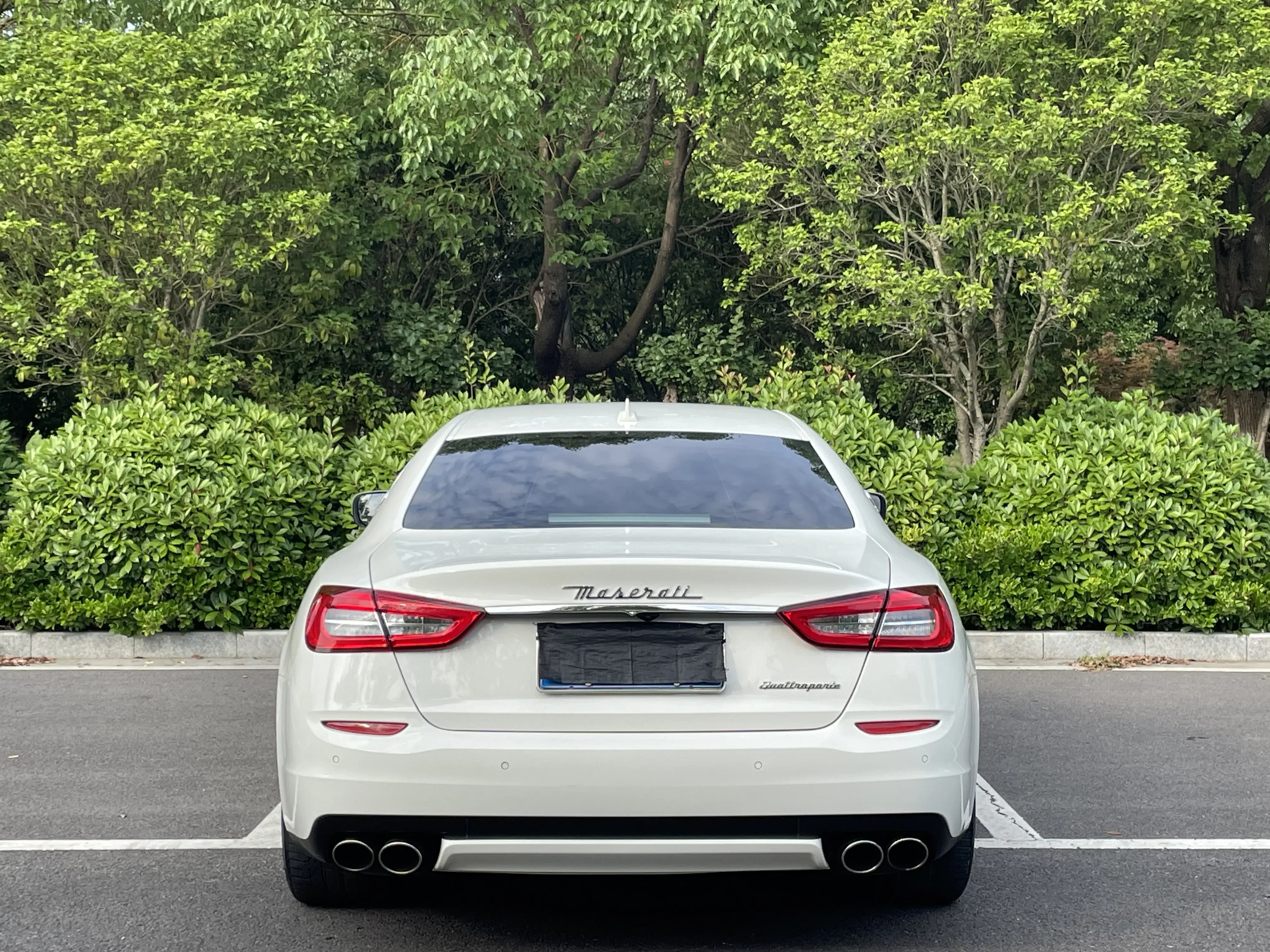 Maserati President