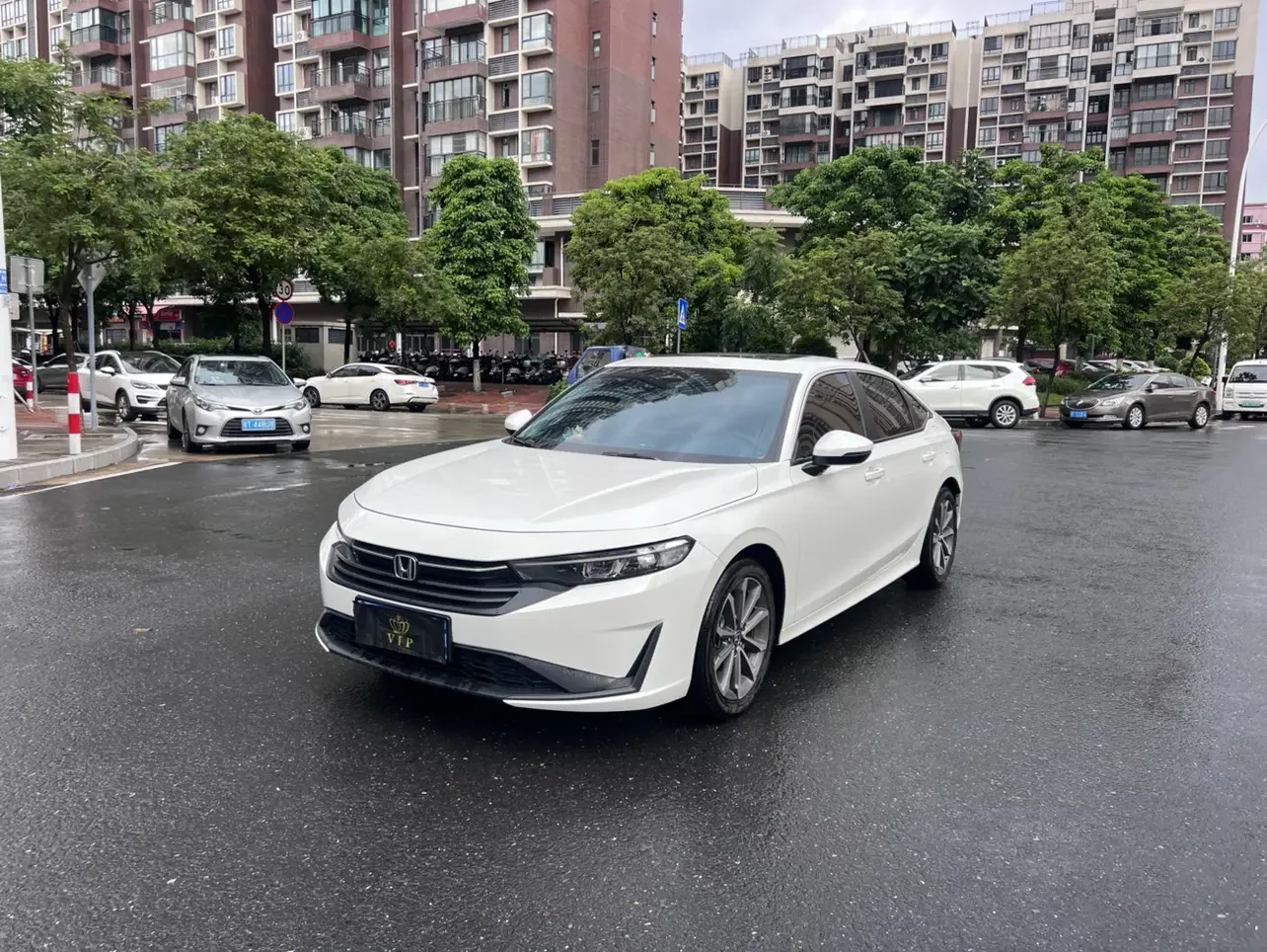 Honda Integra