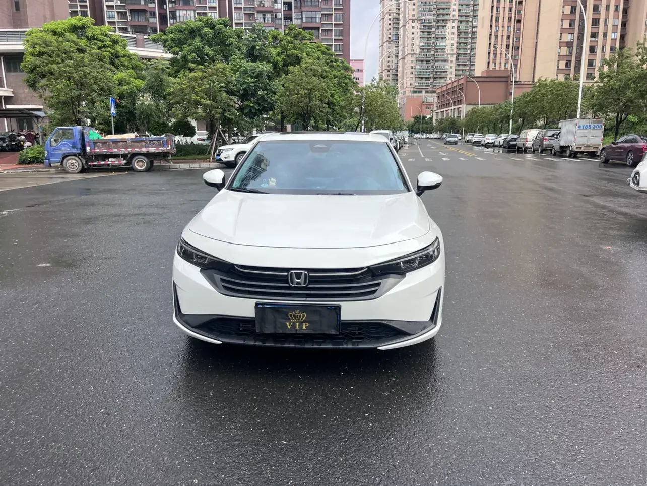 Honda Integra