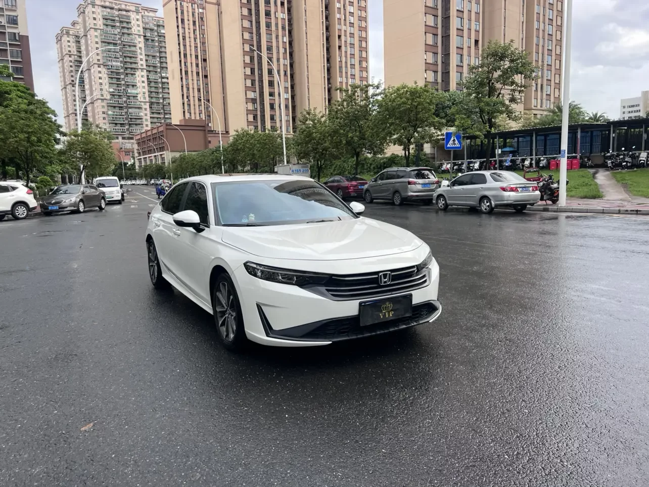 Honda Integra