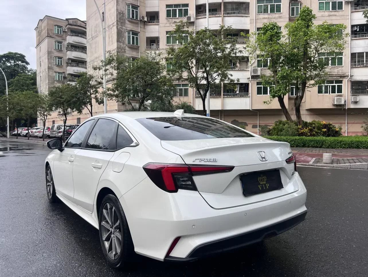 Honda Integra