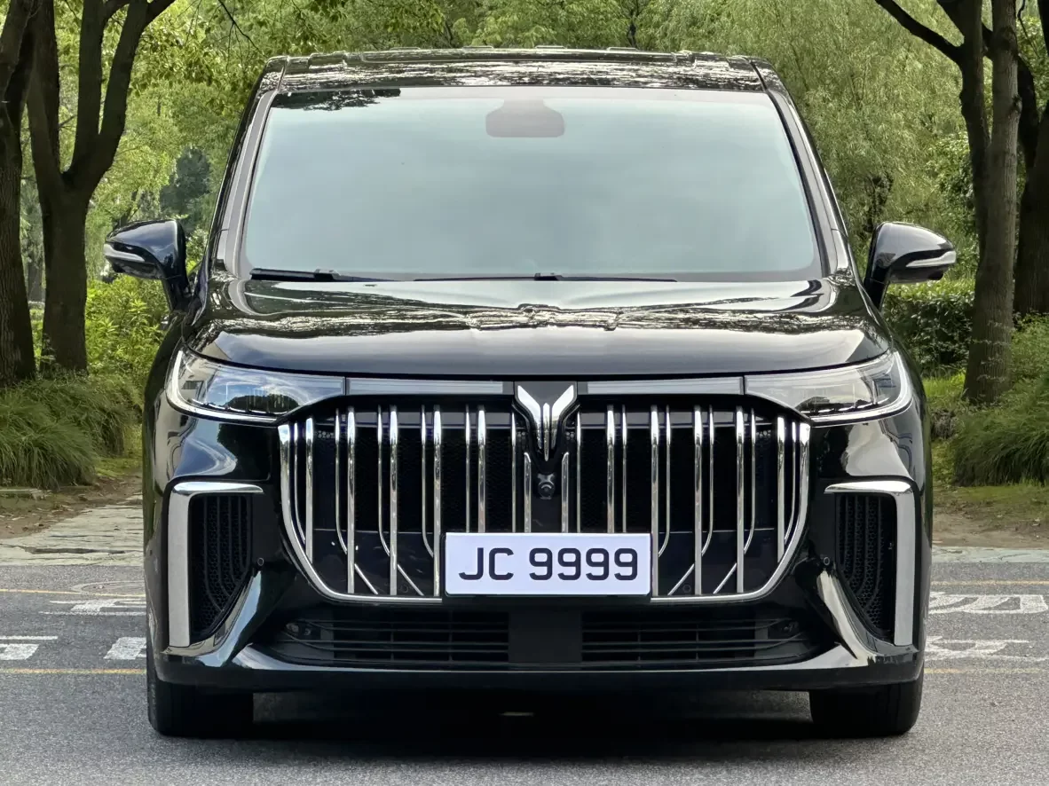 Voyah Lantu Dreamer PHEV  из Китая