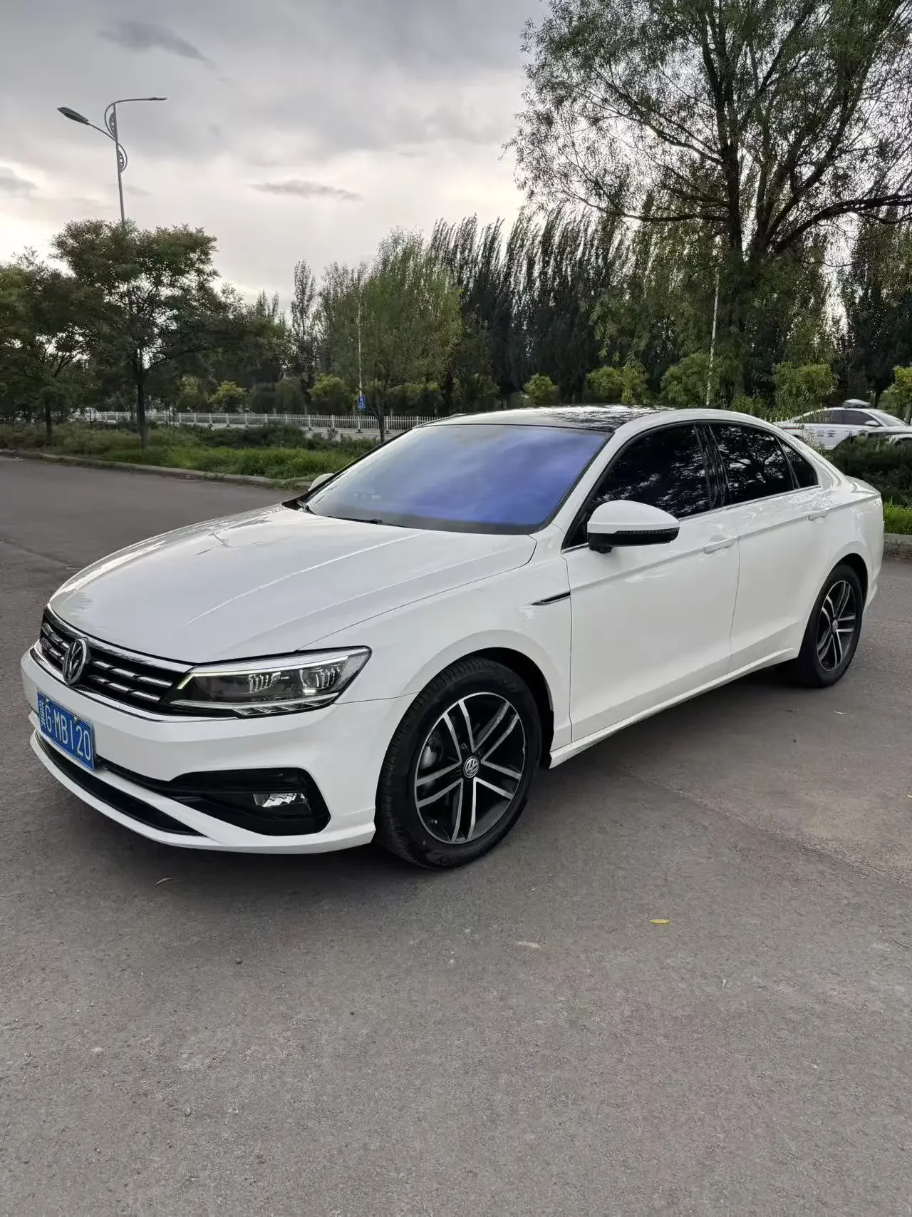 Volkswagen Lamando