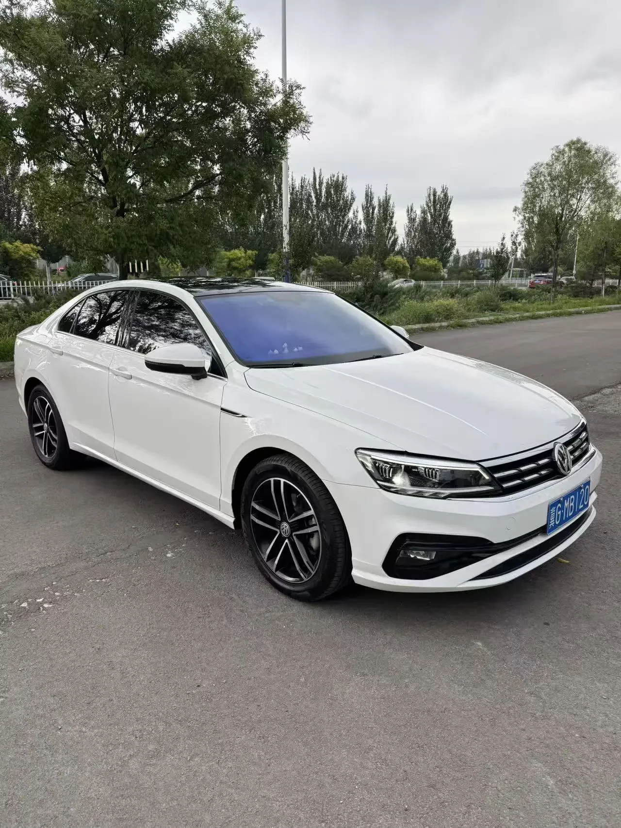 Volkswagen Lamando