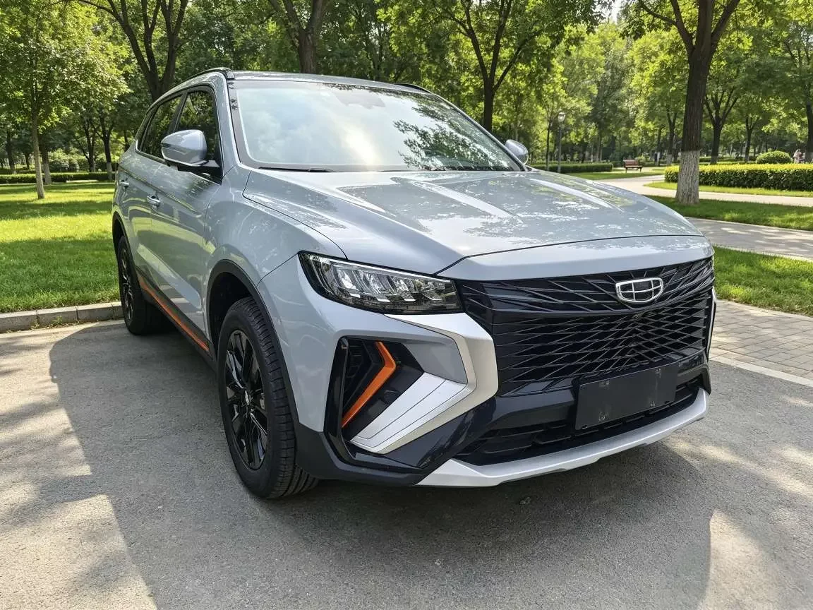 Geely Atlas