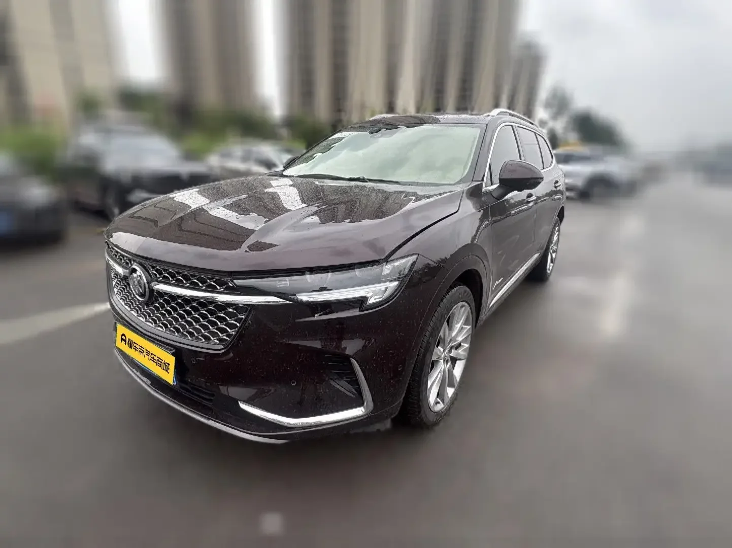 Buick Envision