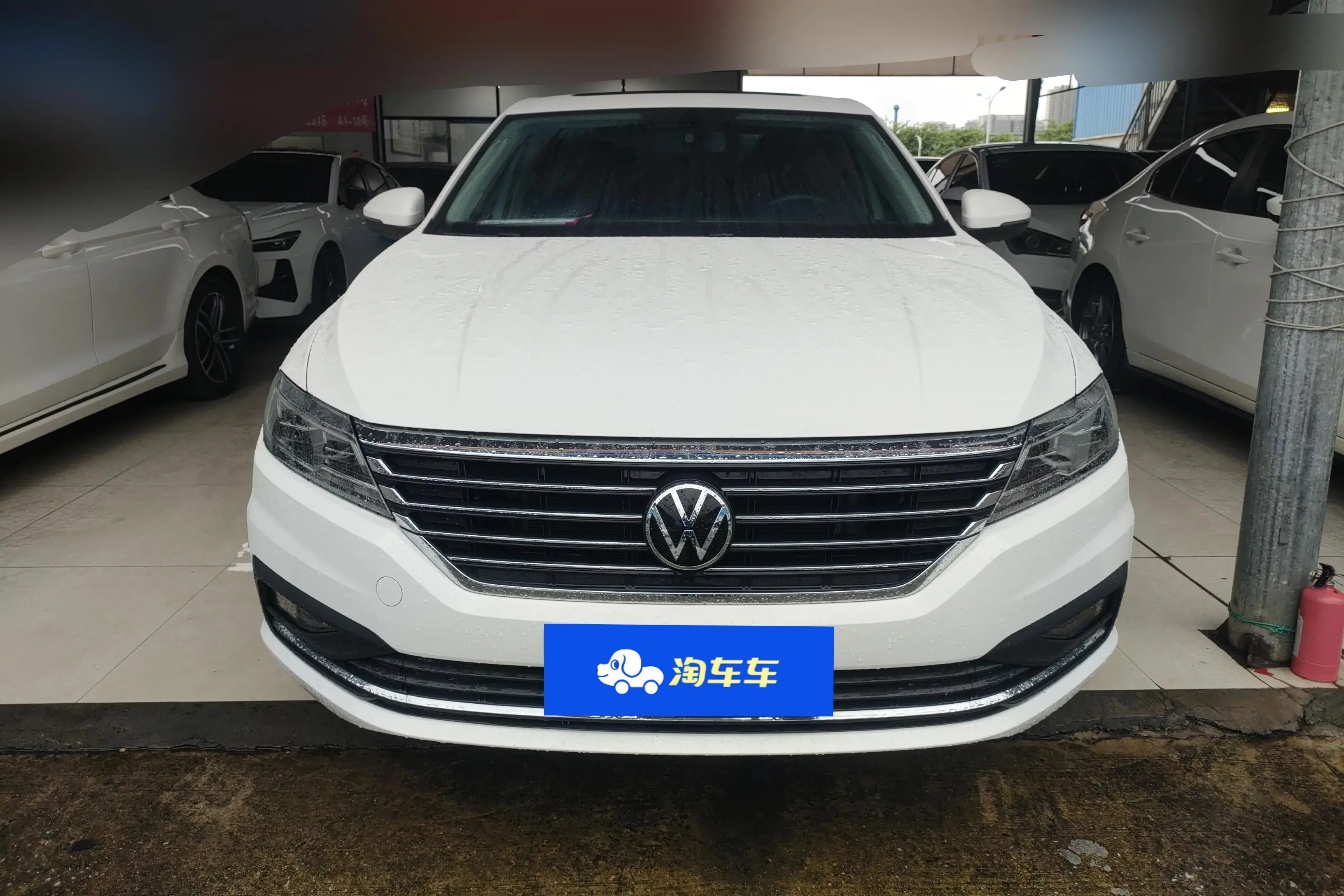 Volkswagen Sagitar