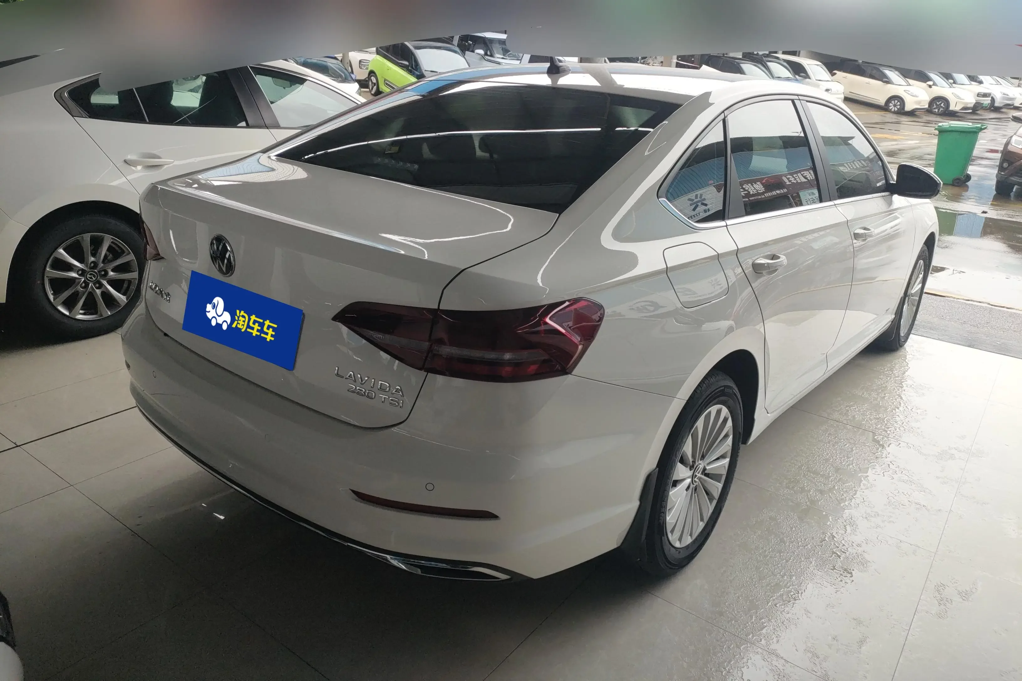 Volkswagen Sagitar