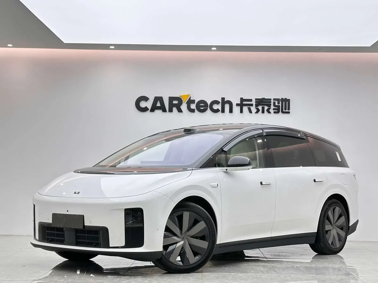 Li Ideal i8