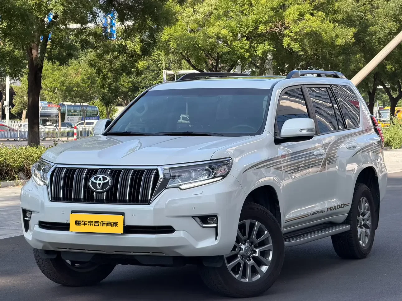 Toyota prado