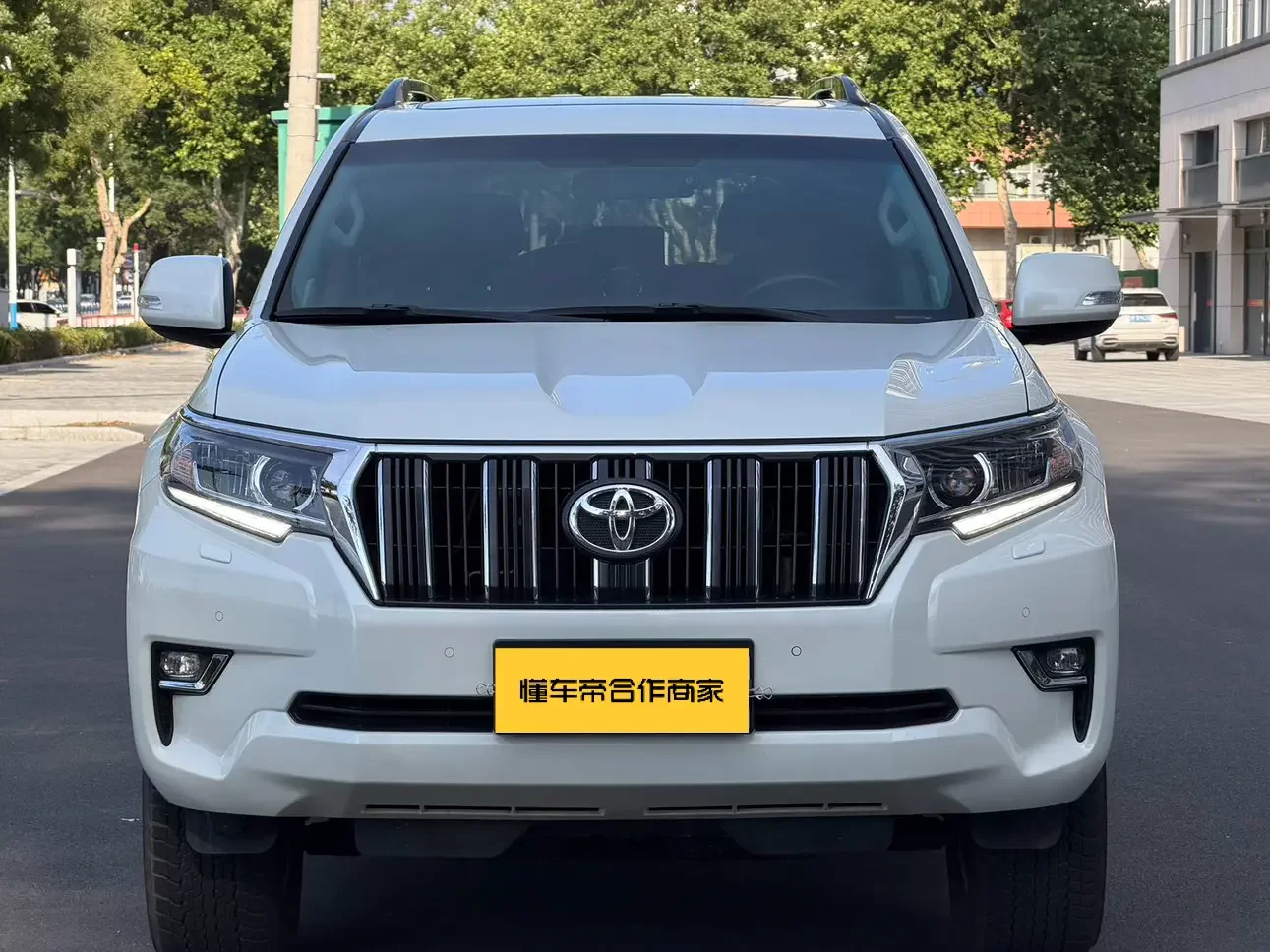 Toyota prado
