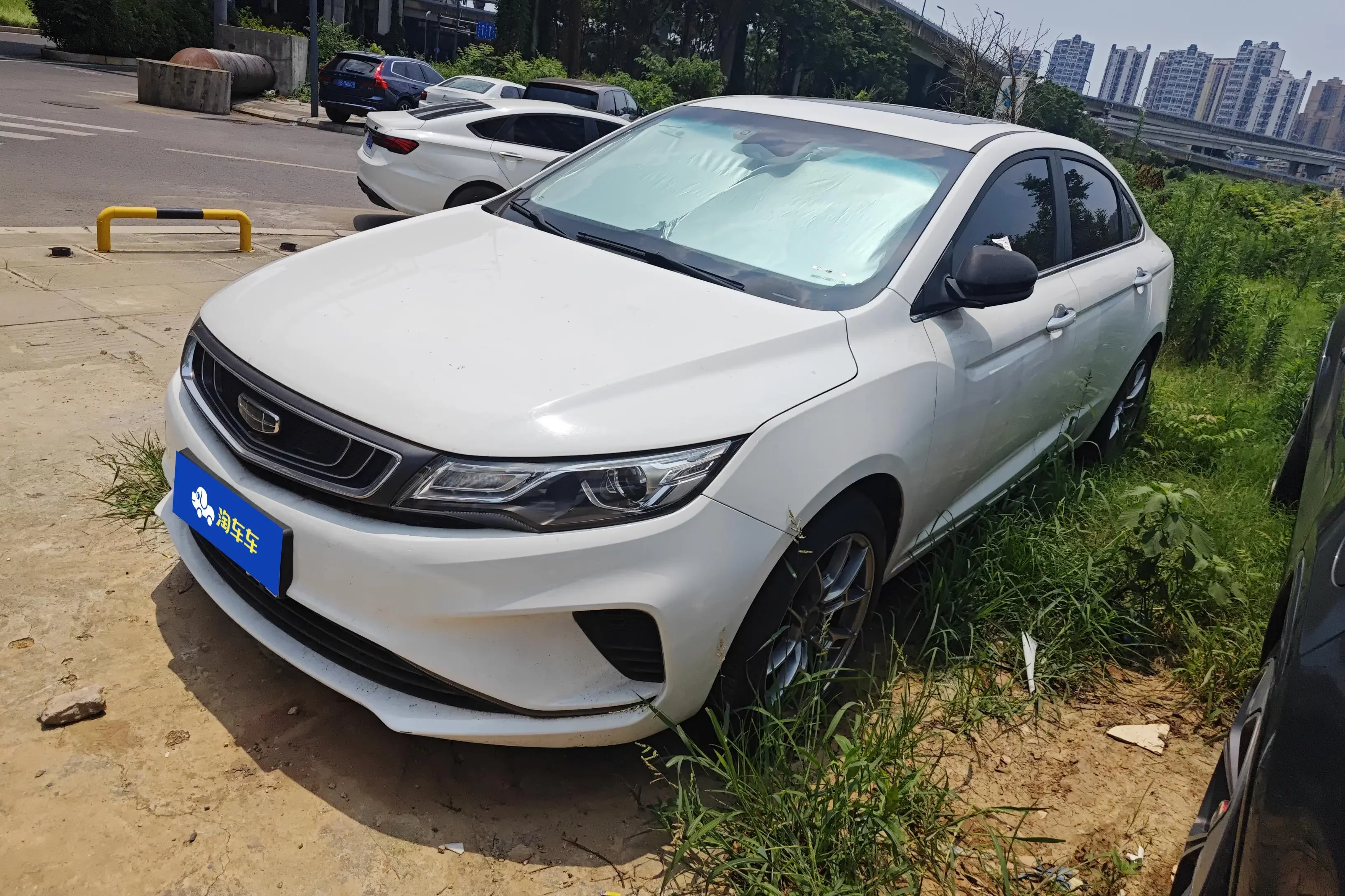 Geely Emgrand GL