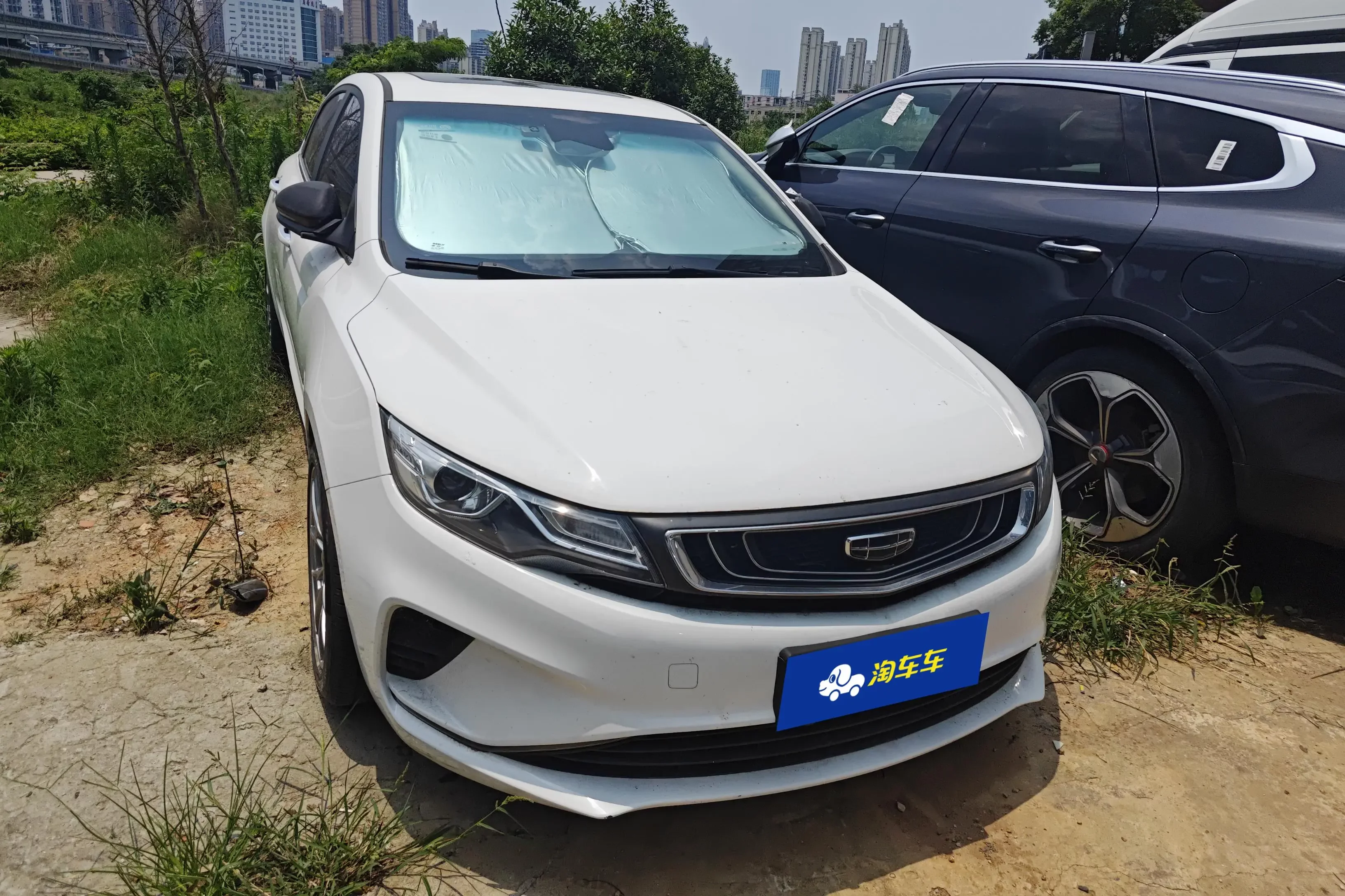 Geely Emgrand GL