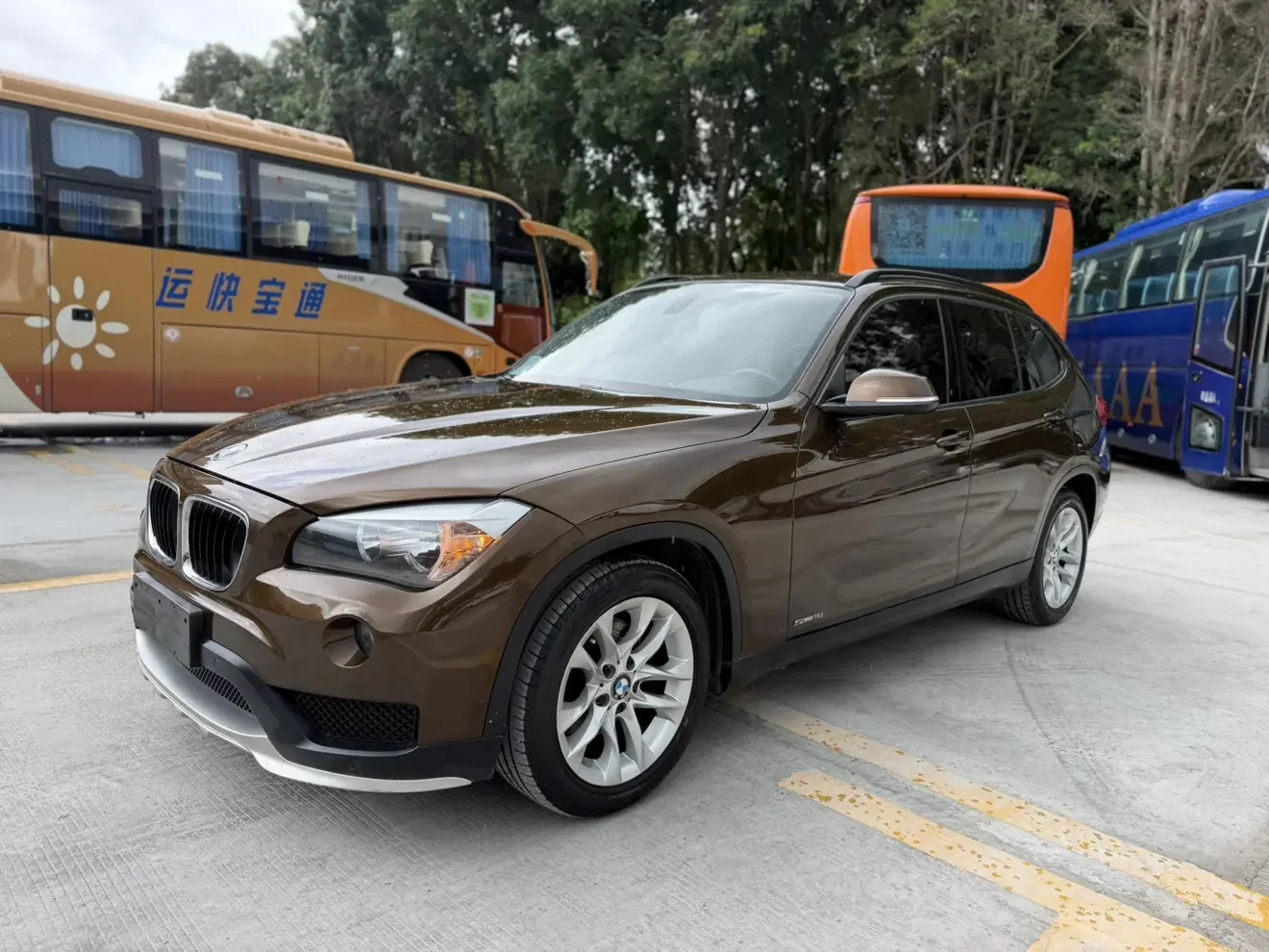 BMW X1