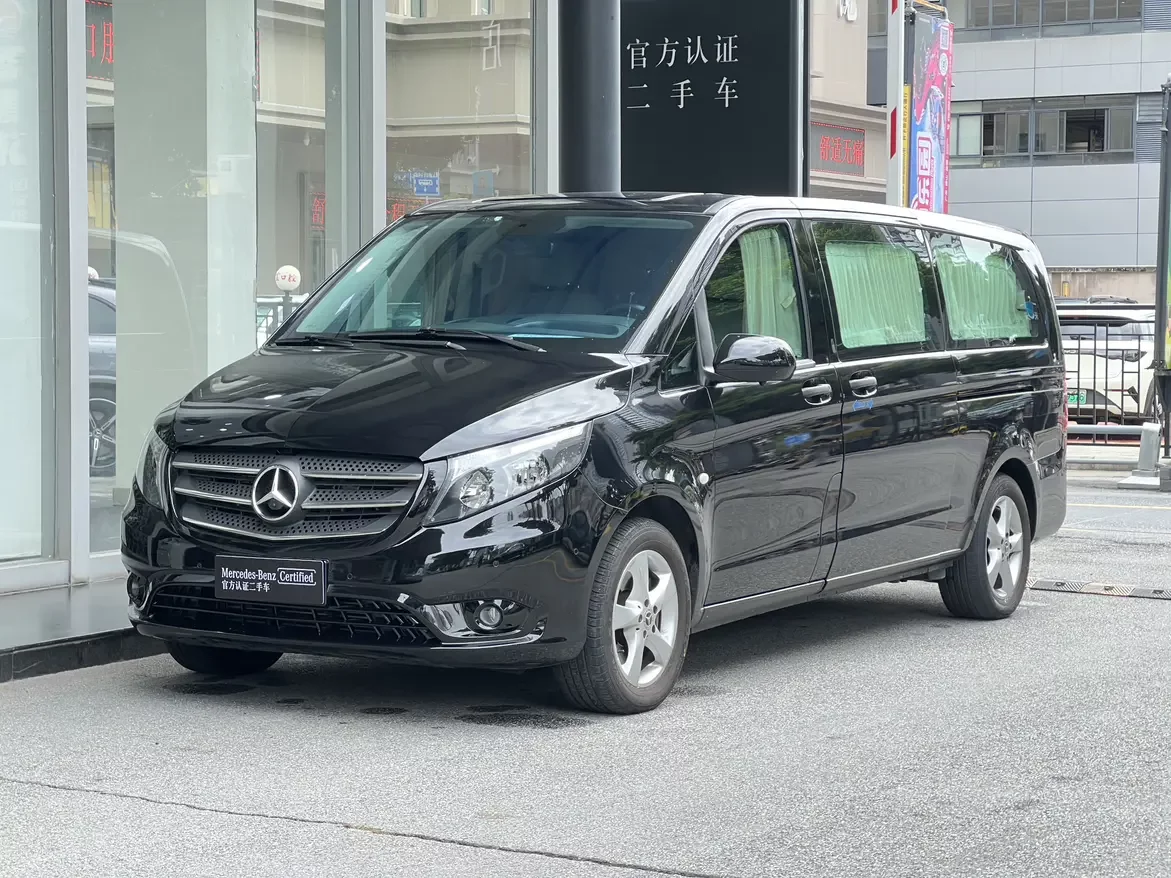 Mercedes-Benz Vito
