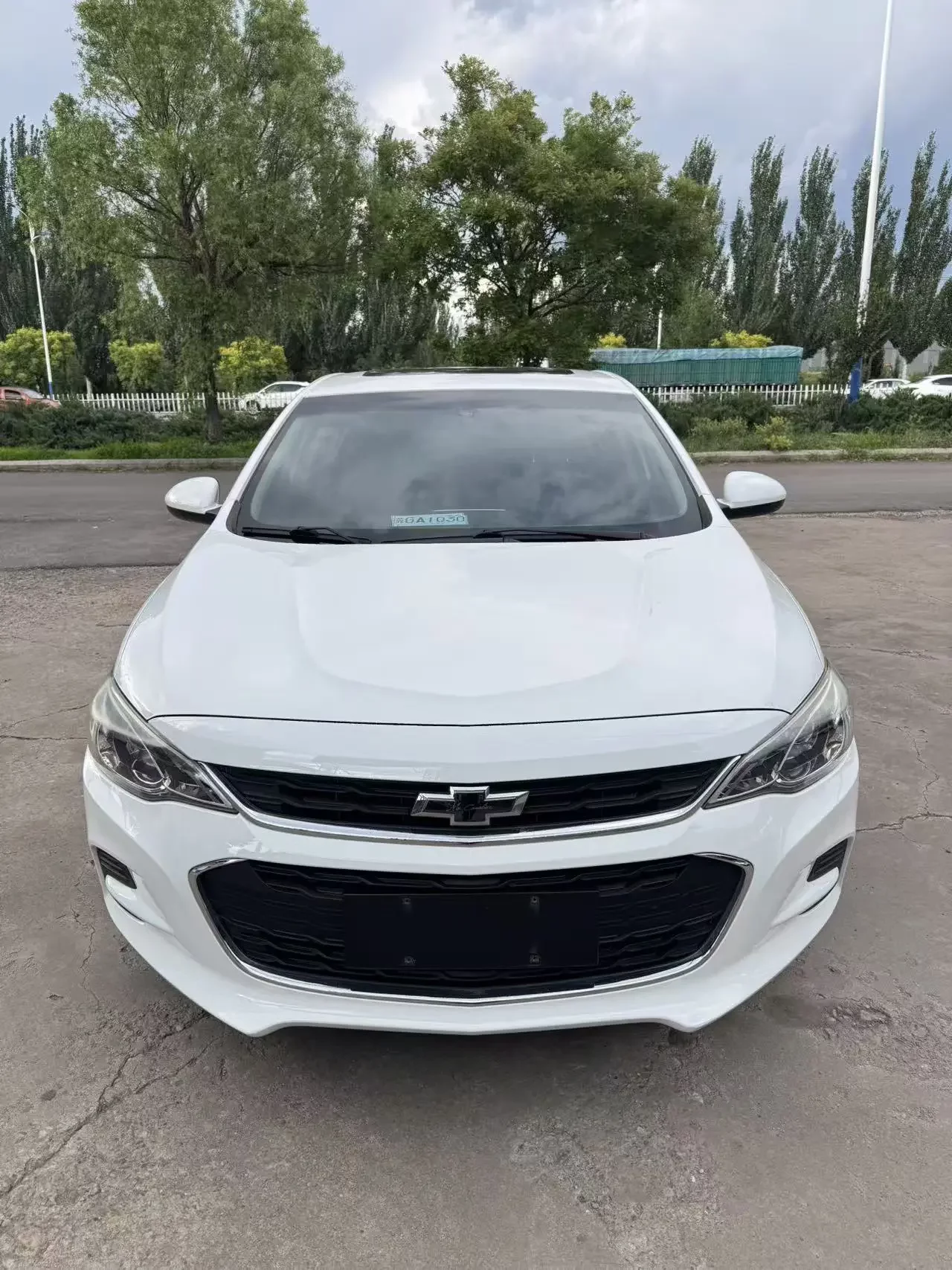 Chevrolet Onix