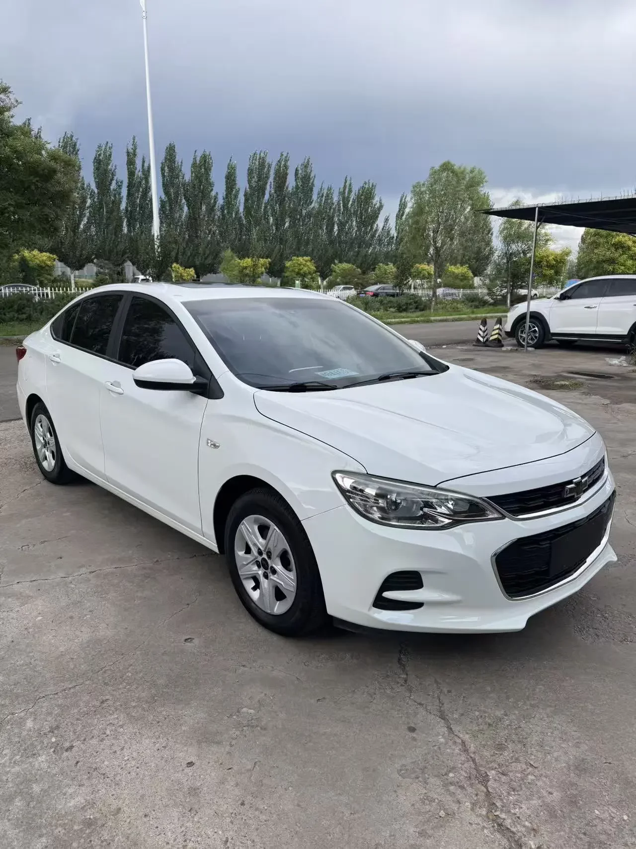 Chevrolet Onix