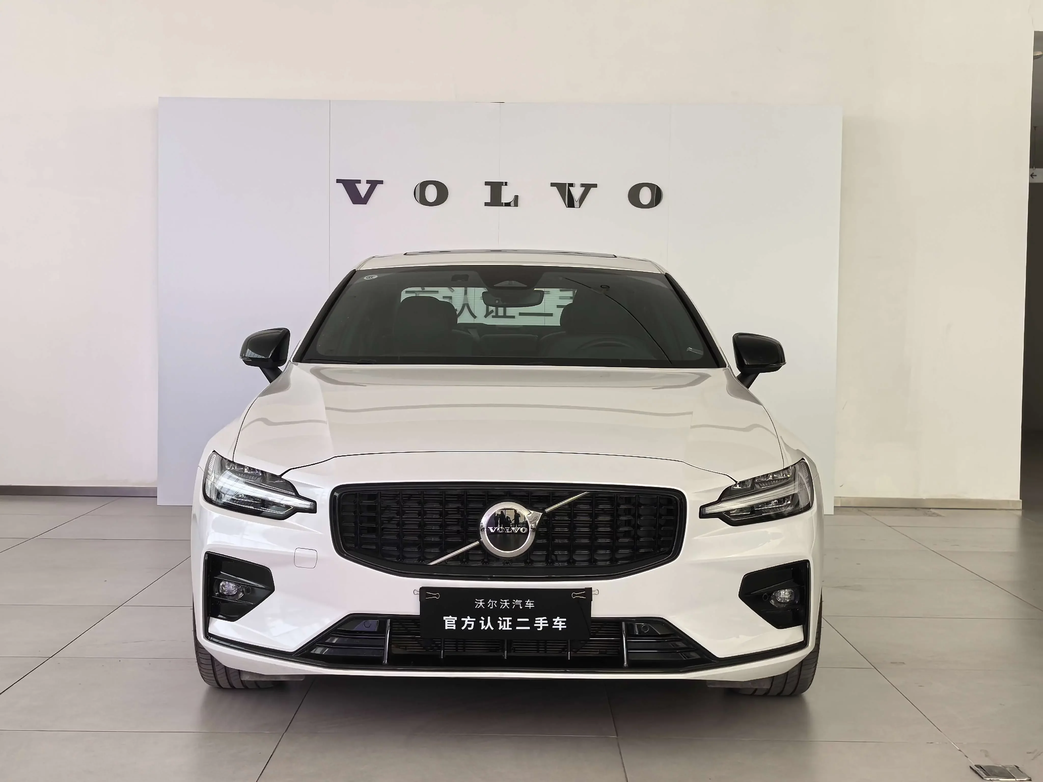 Volvo S60