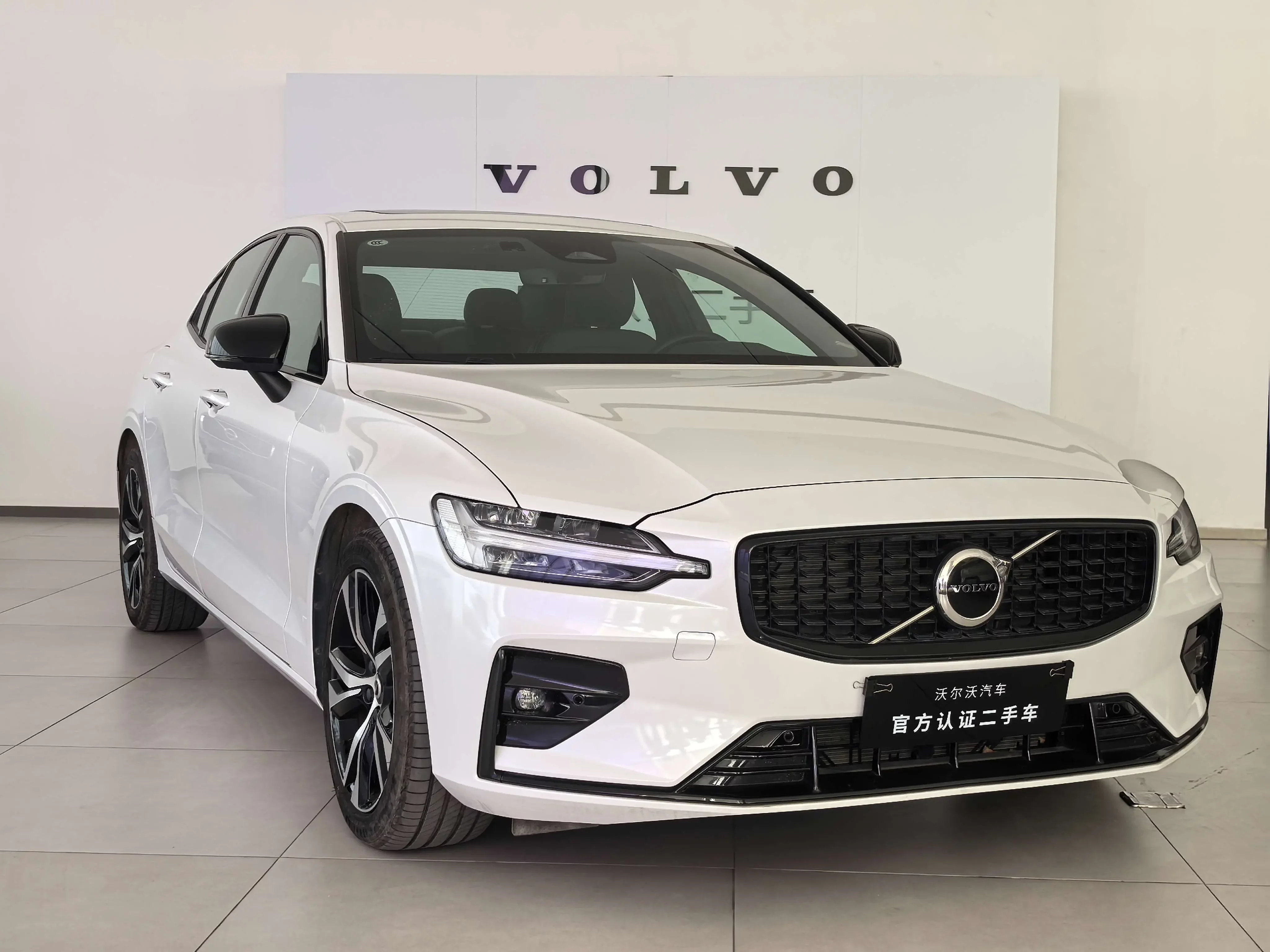 Volvo S60