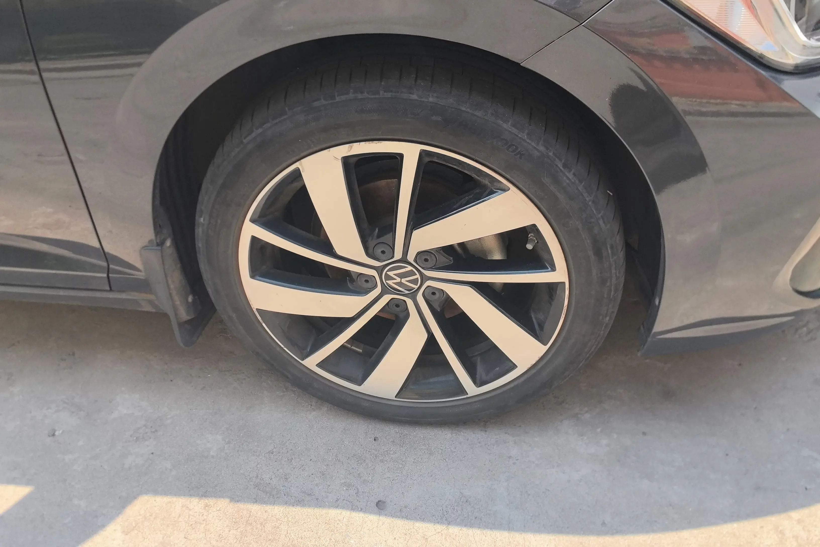 Volkswagen Sagitar