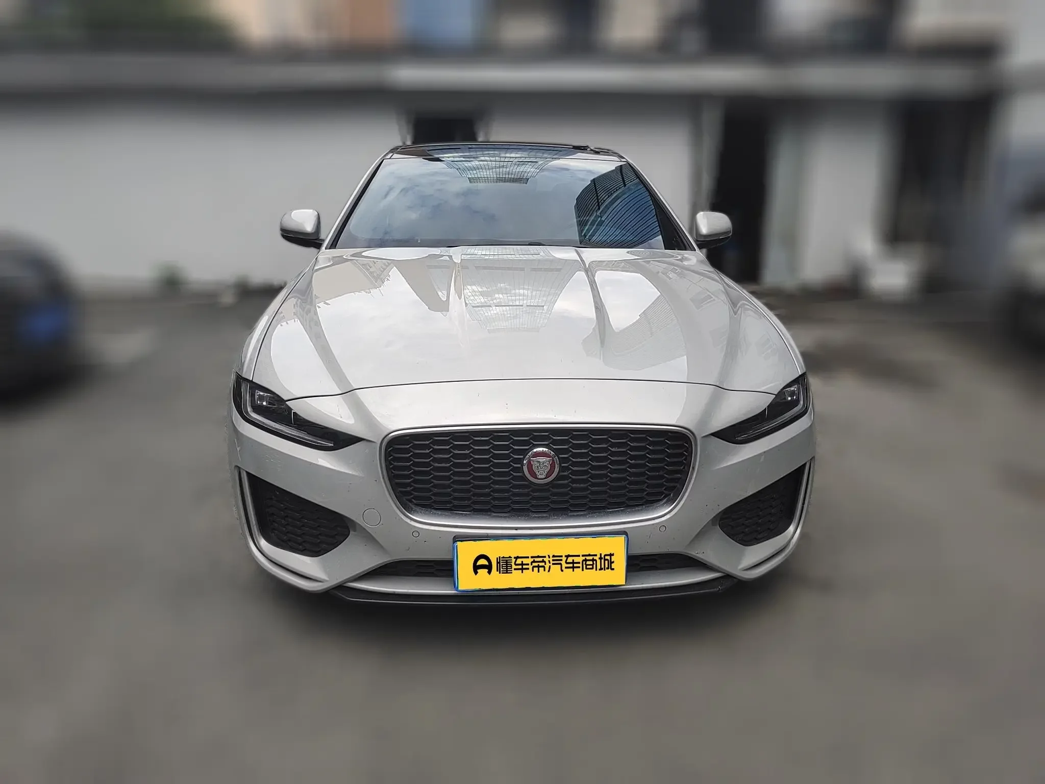 Jaguar XEL