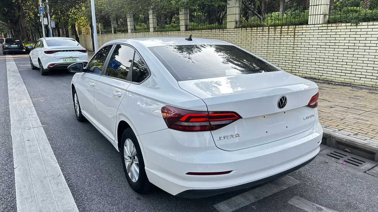 Volkswagen Lavida