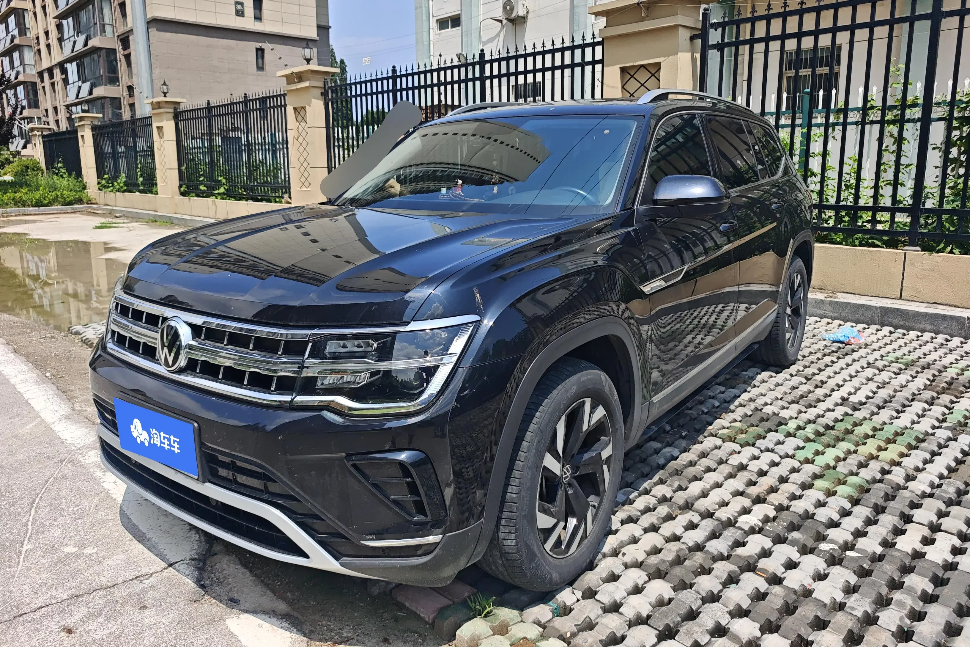 Volkswagen Teramont