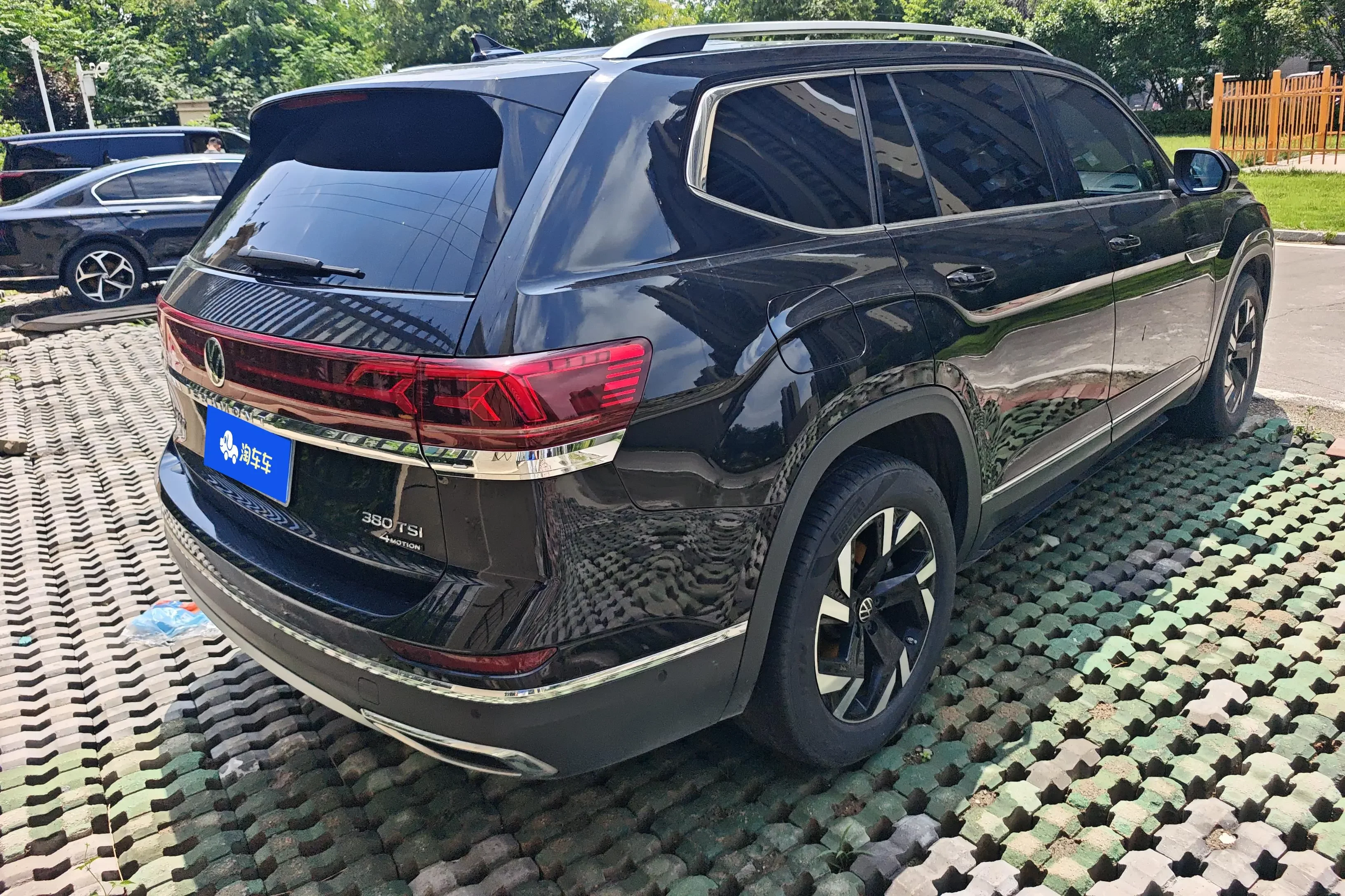 Volkswagen Teramont