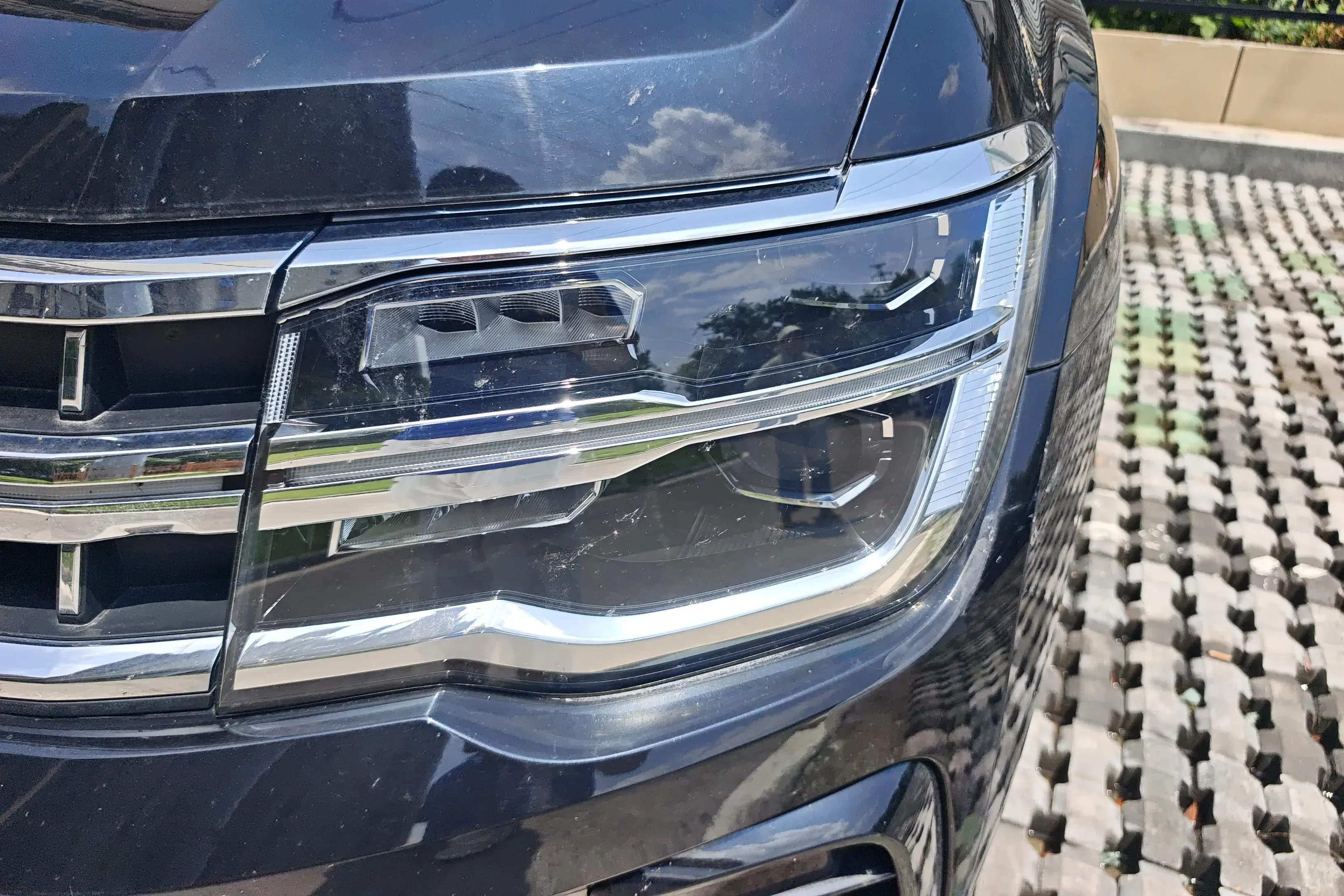 Volkswagen Teramont