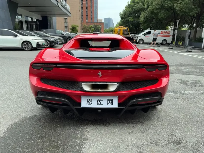 Ferrari 296