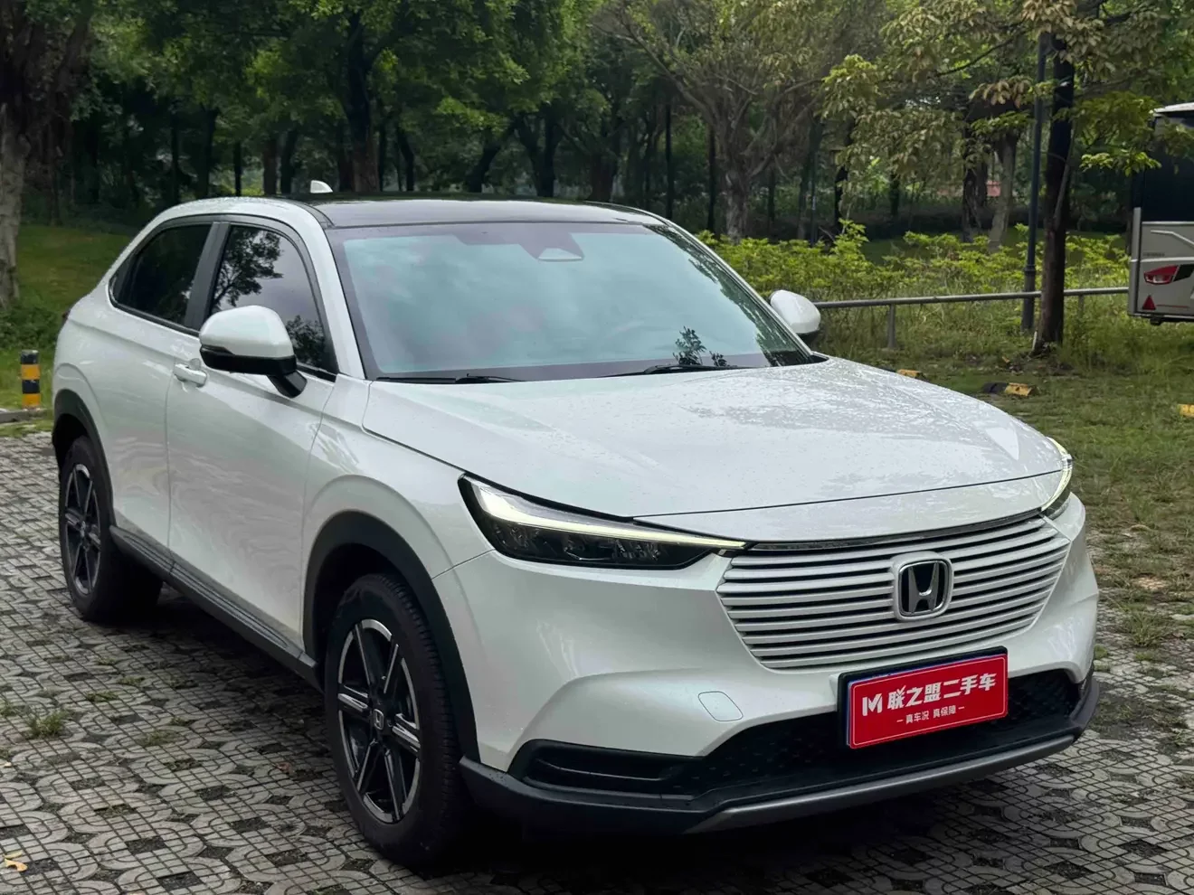 Honda Vezel