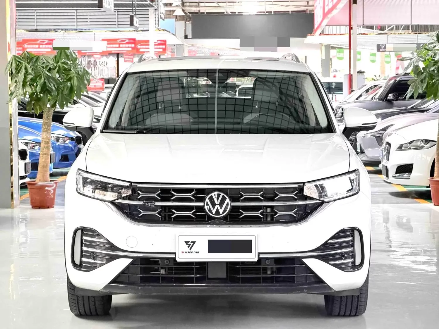 Volkswagen Tayron