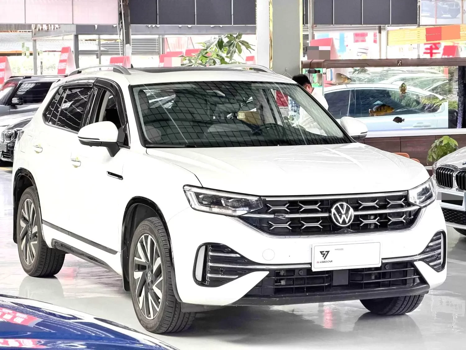 Volkswagen Tayron