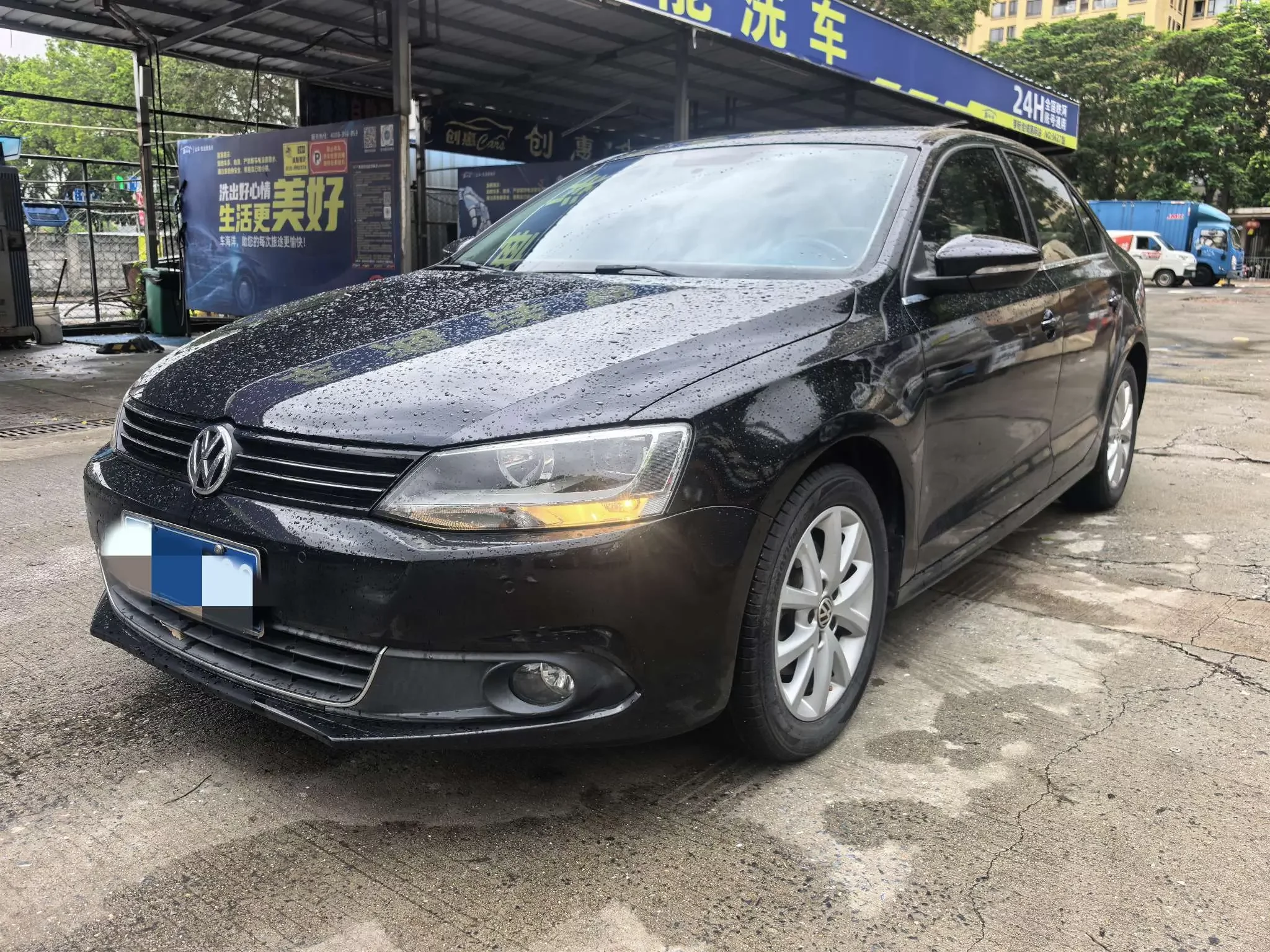 Volkswagen Sagitar