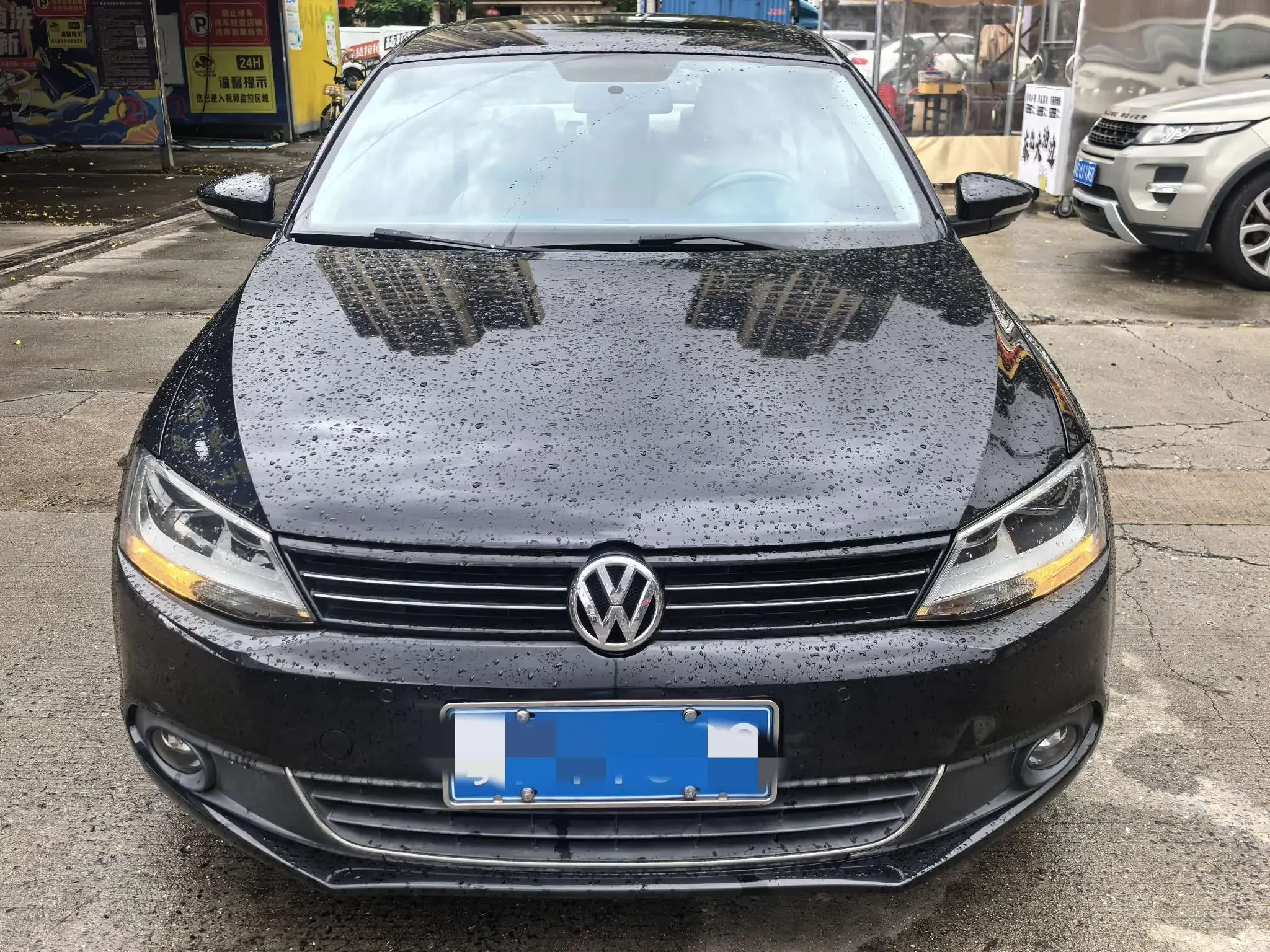 Volkswagen Sagitar