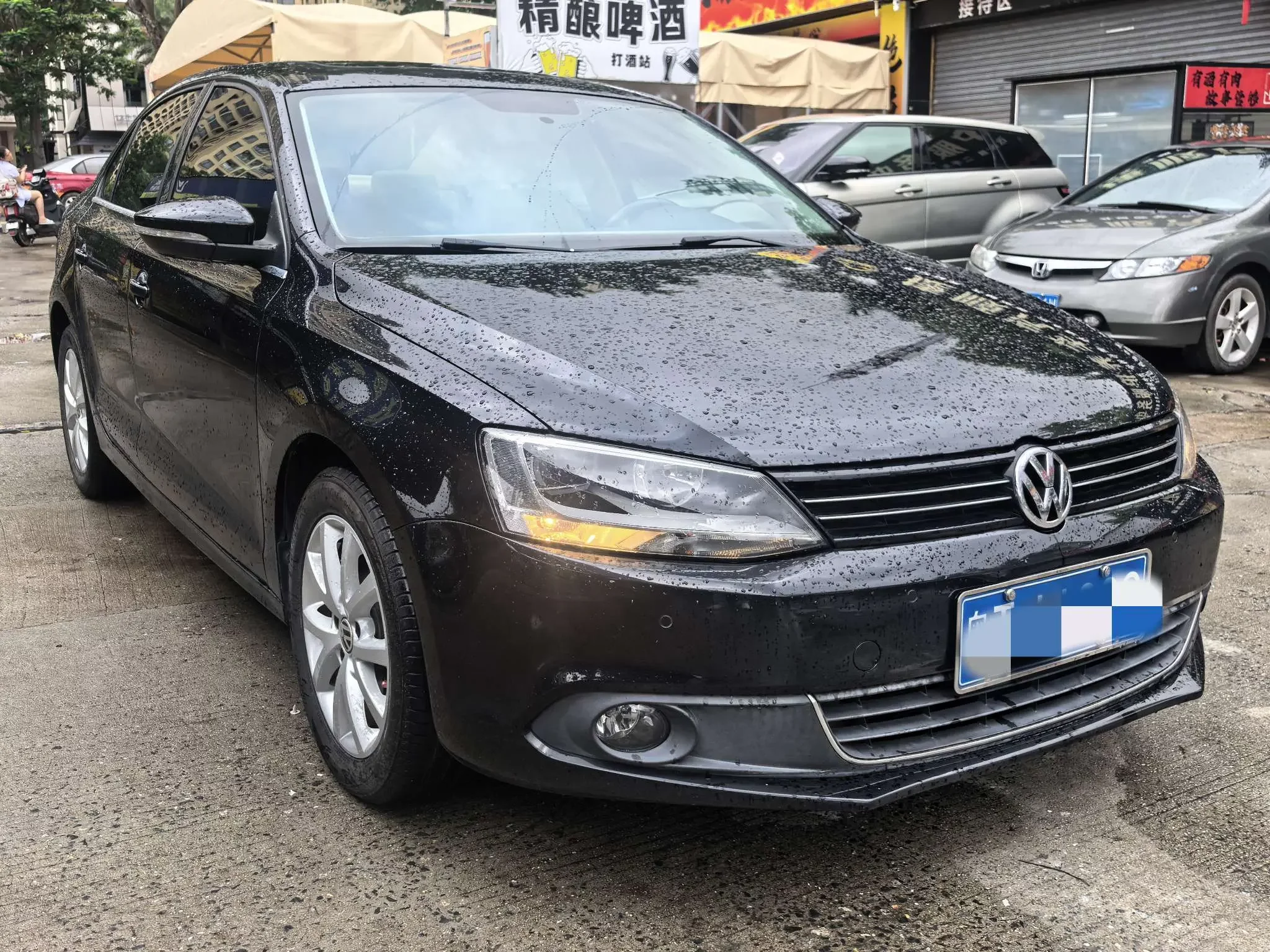 Volkswagen Sagitar