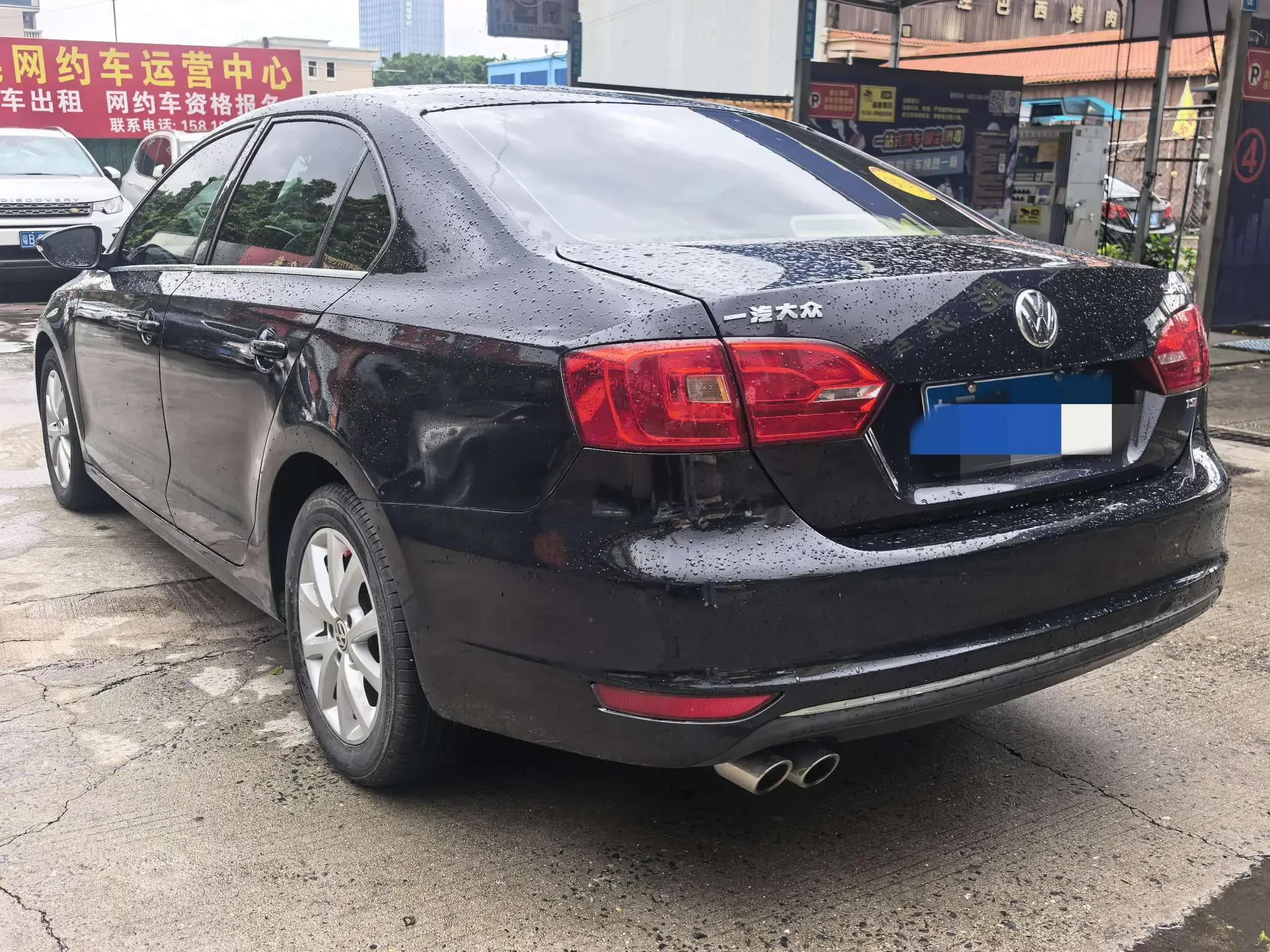 Volkswagen Sagitar