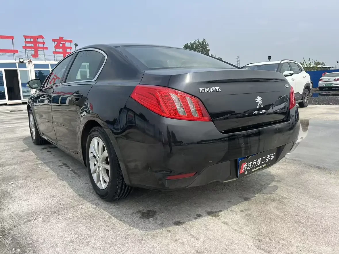 Peugeot 508