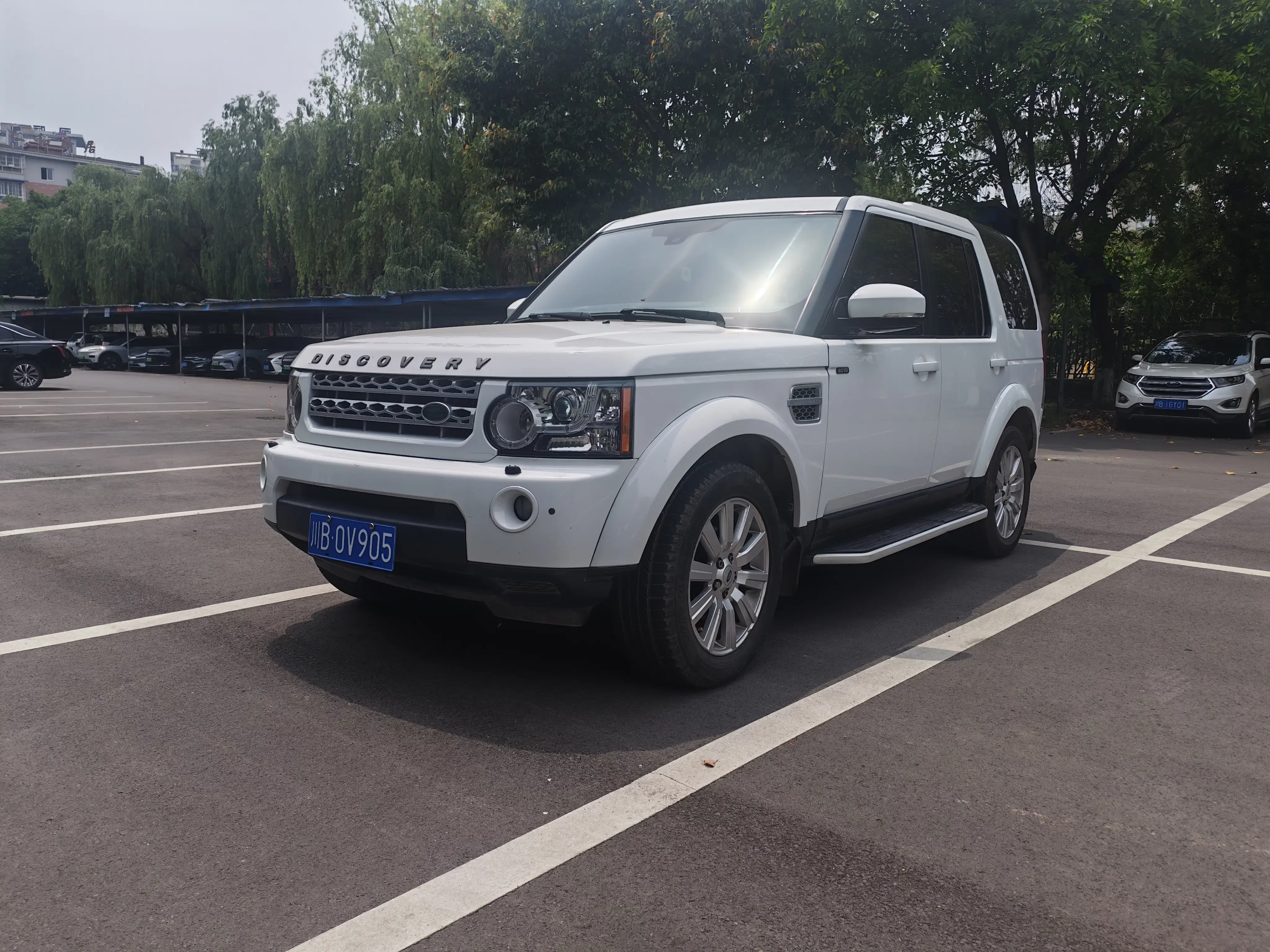 Land Rover Discovery