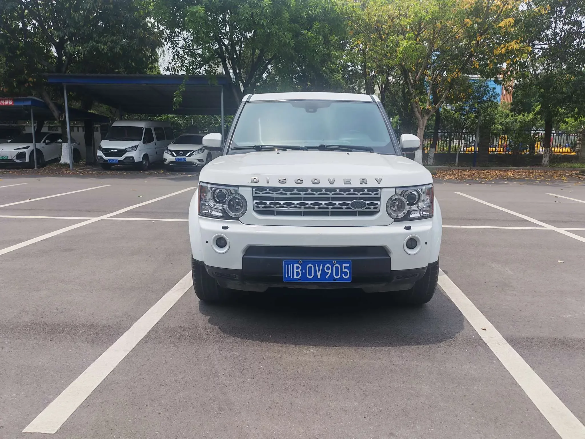 Land Rover Discovery