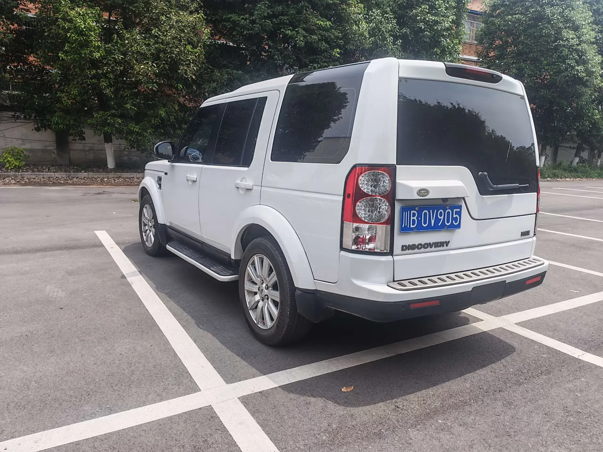Land Rover Discovery